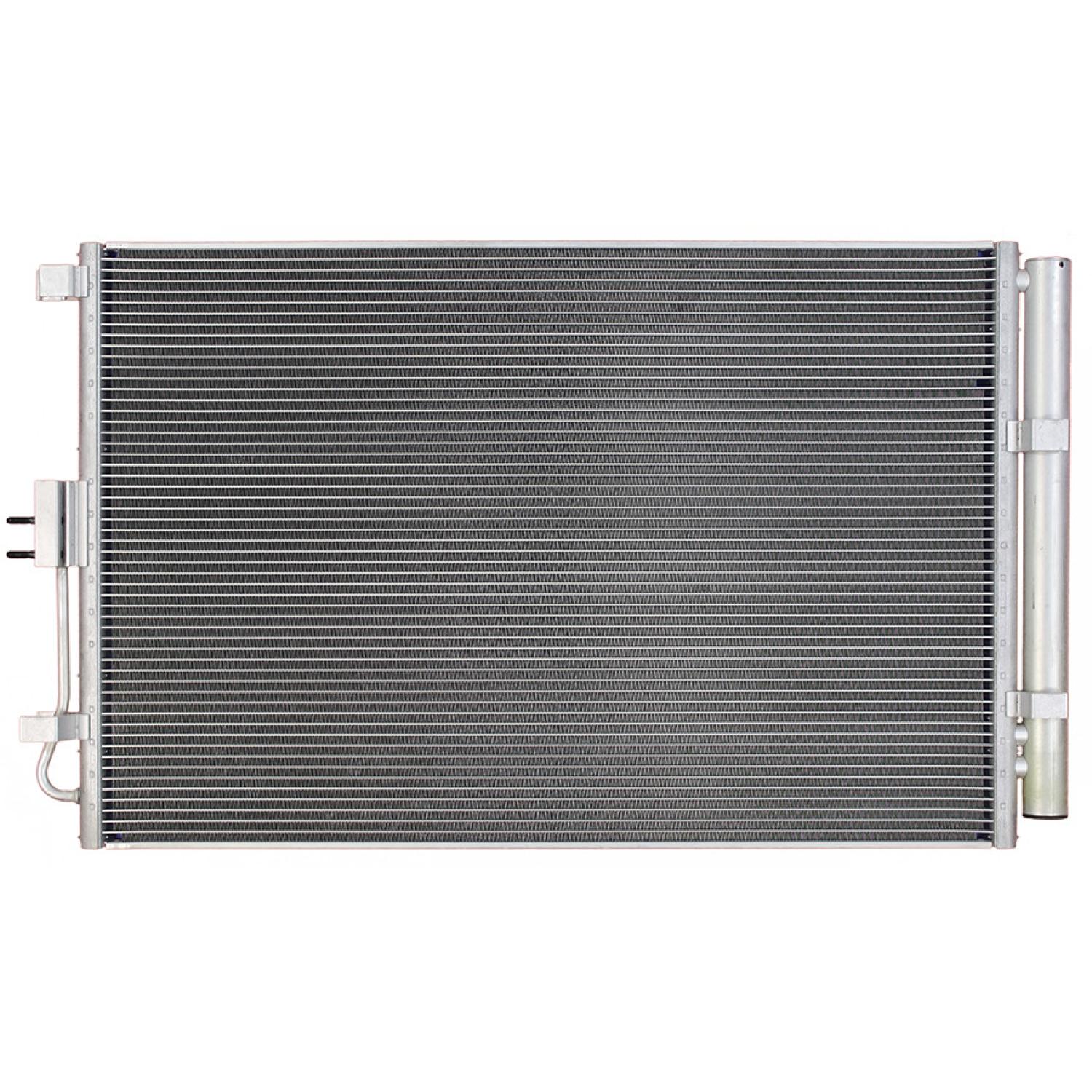 Agility Auto Parts 7014103 A/C Condenser product image 1 of 1