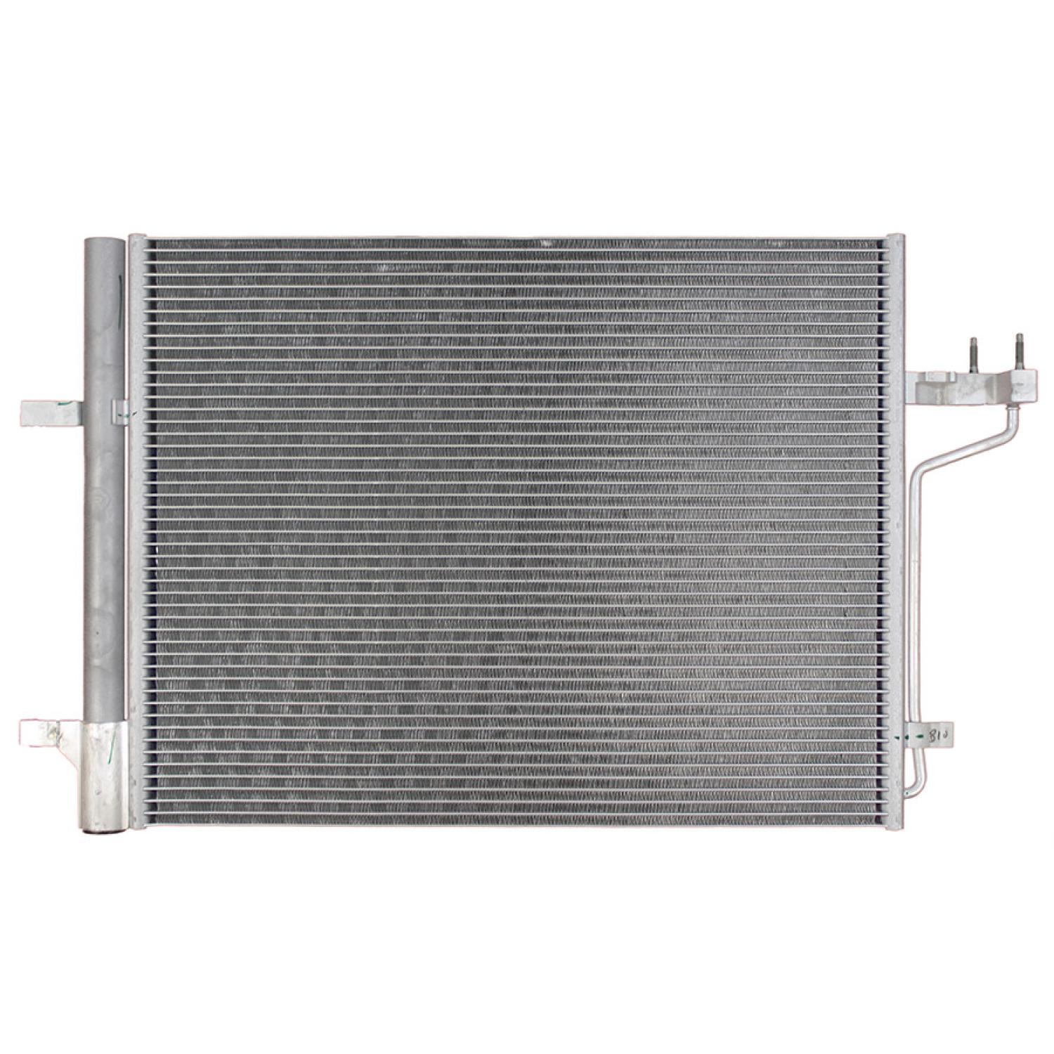 Agility Auto Parts 7014106 - A/C Condenser Agility Auto Parts 7014106 A/C Condenser product image 1 of 1