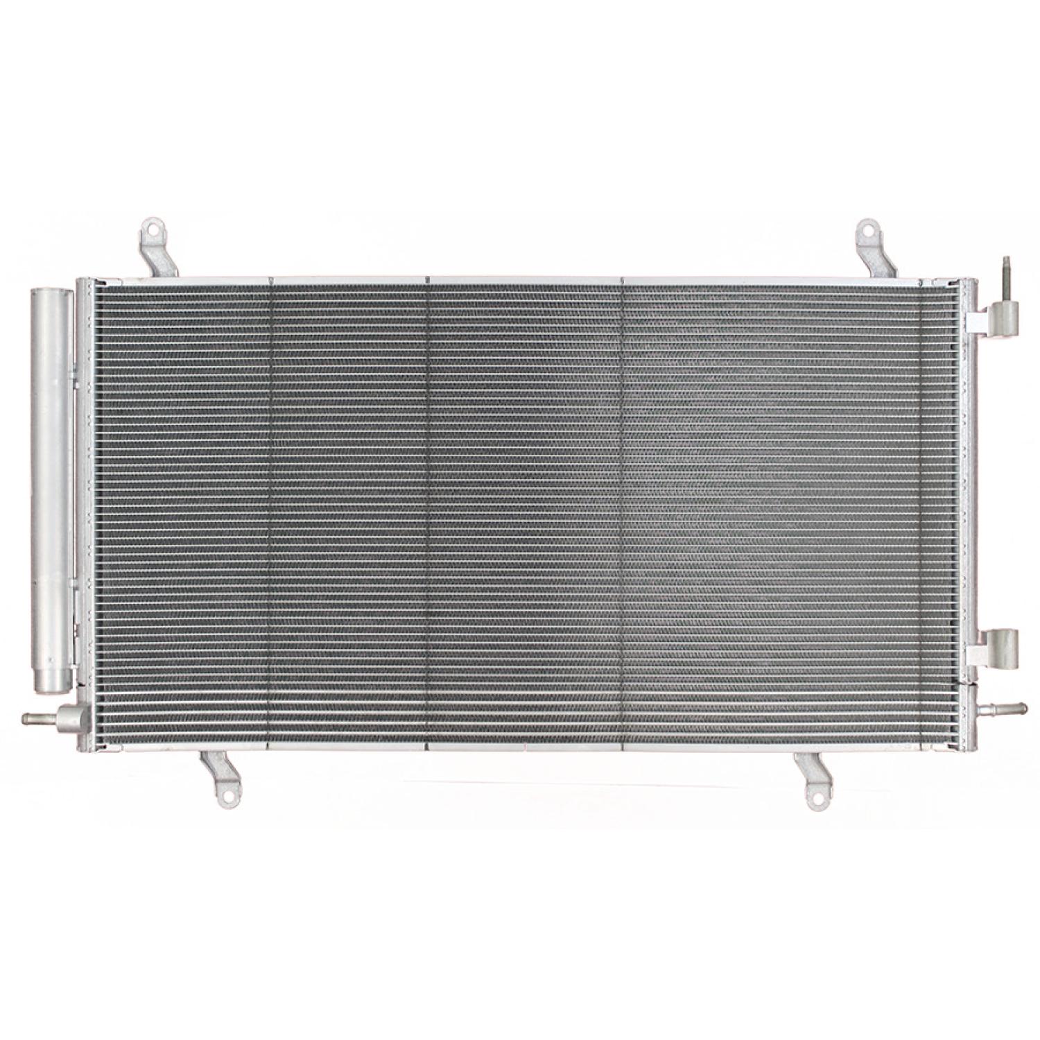 Agility Auto Parts 7014119 A/C Condenser product image 1 of 1