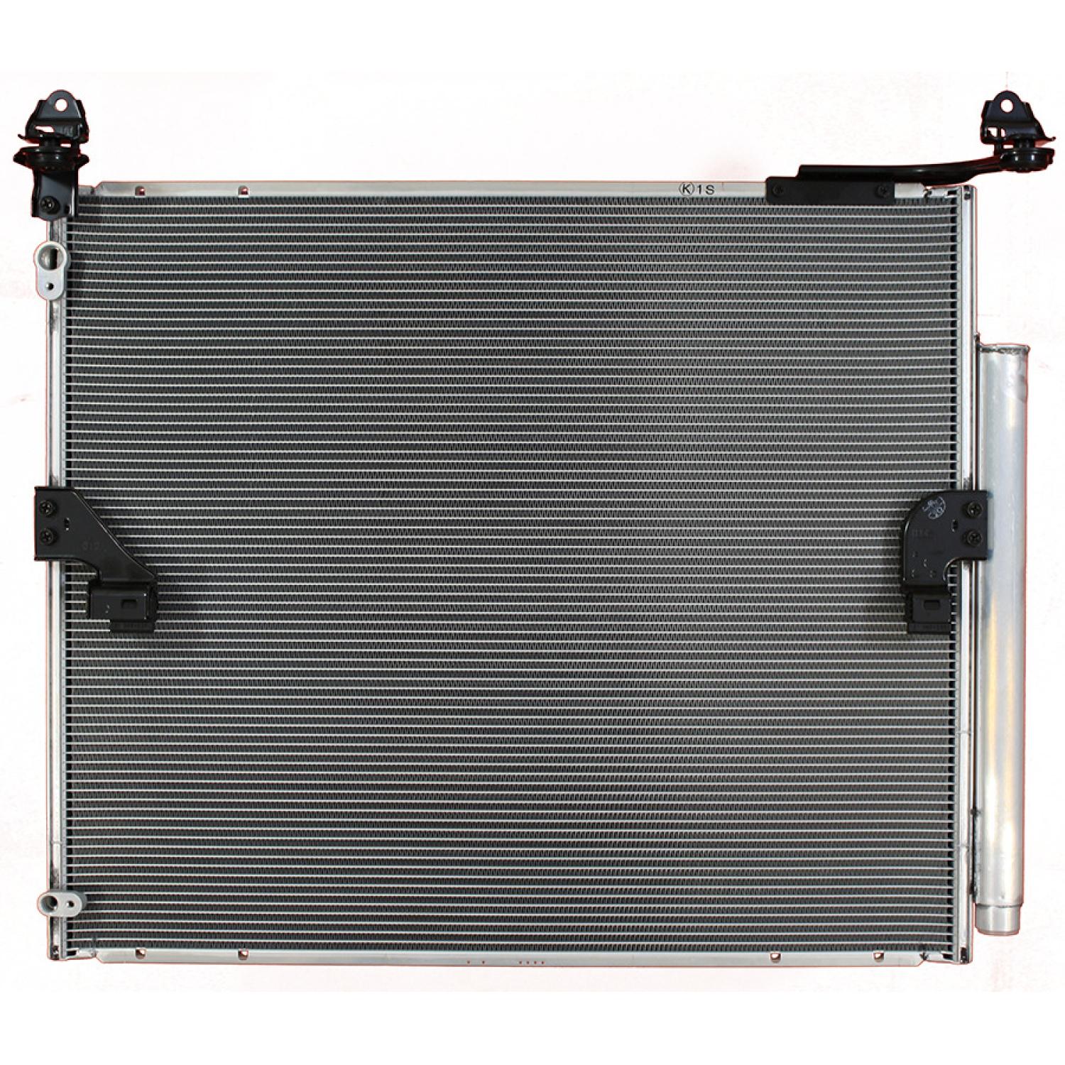 Agility Auto Parts 7014137 - A/C Condenser Agility Auto Parts 7014137 A/C Condenser product image 1 of 1