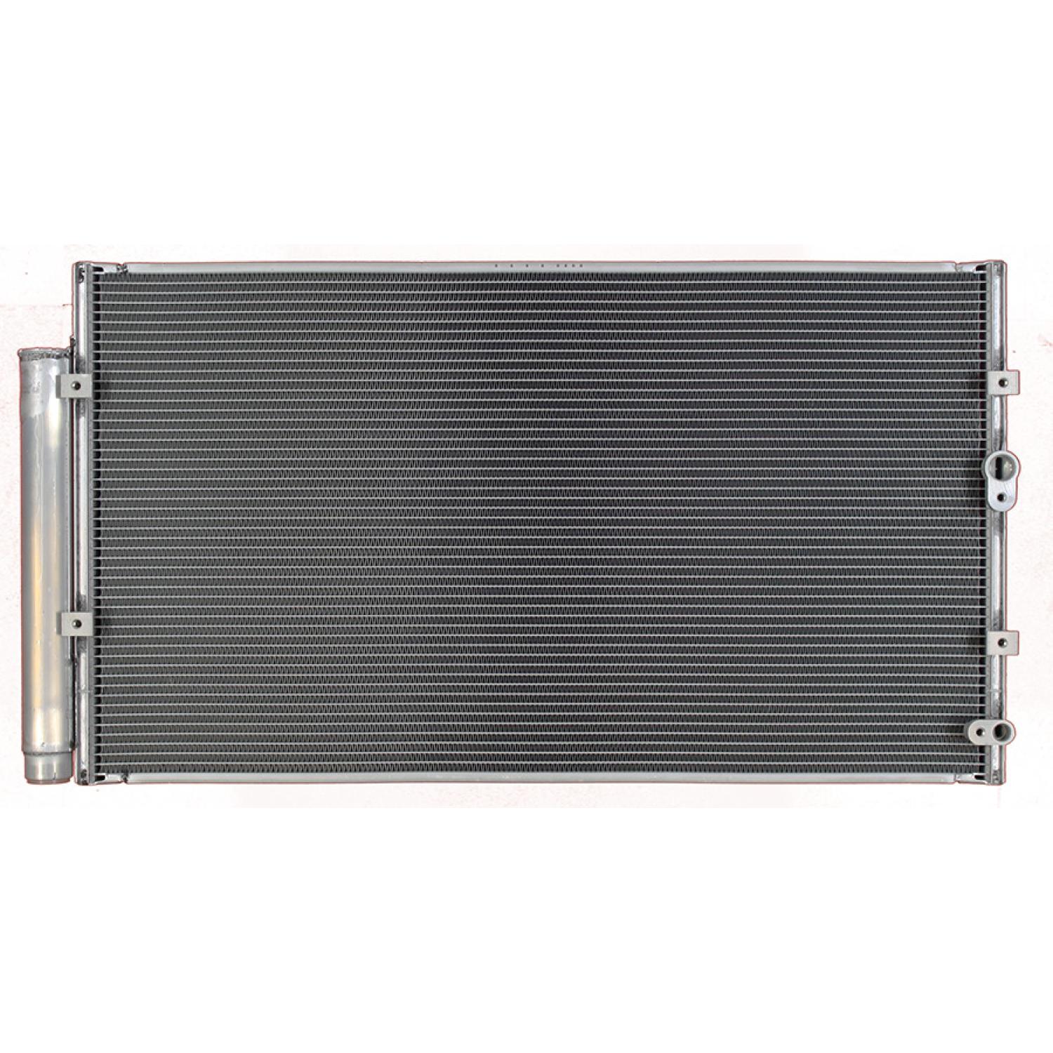 Agility Auto Parts 7014145 - A/C Condenser Agility Auto Parts 7014145 A/C Condenser product image 1 of 1