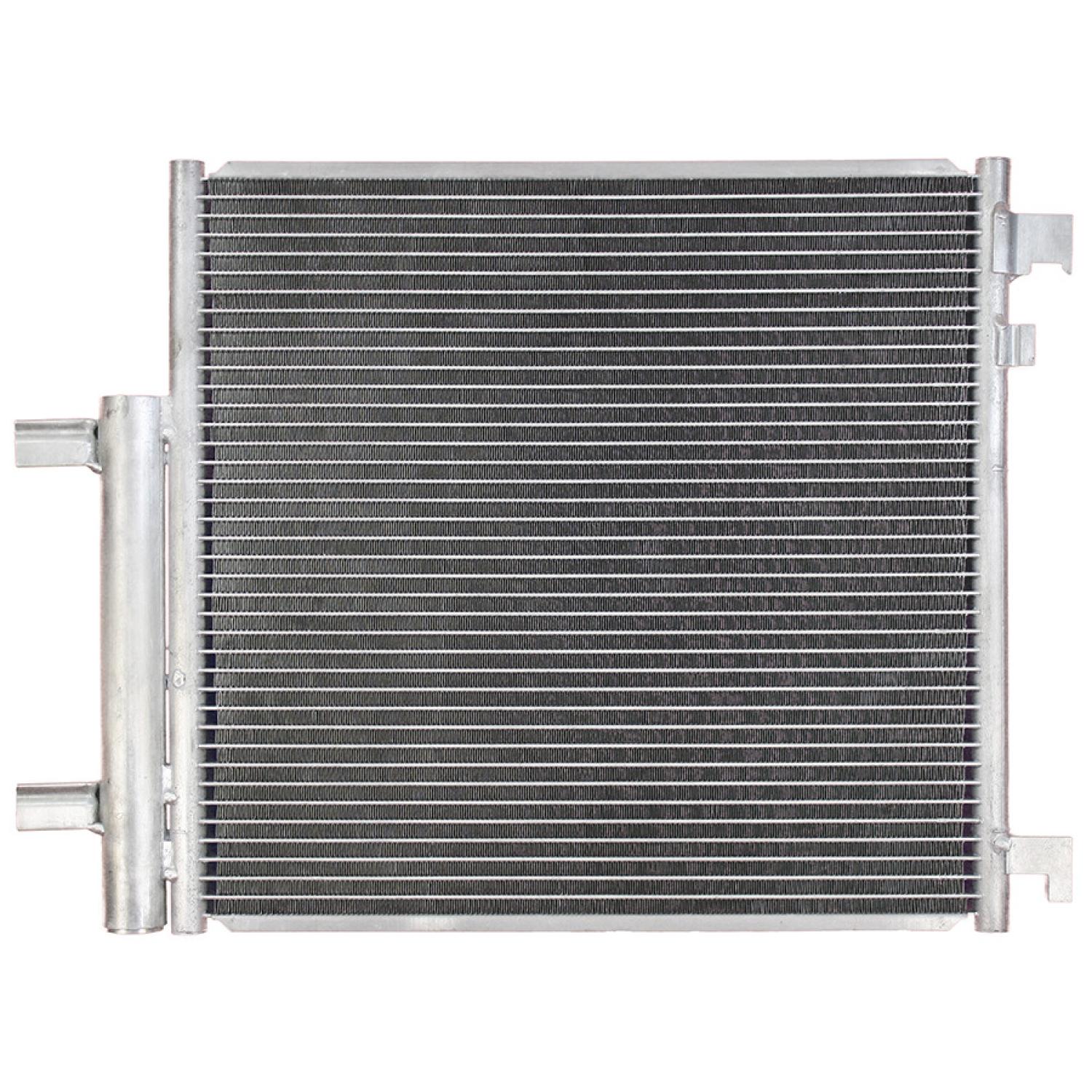 Agility Auto Parts 7014184 - A/C Condenser Agility Auto Parts 7014184 A/C Condenser product image 1 of 1