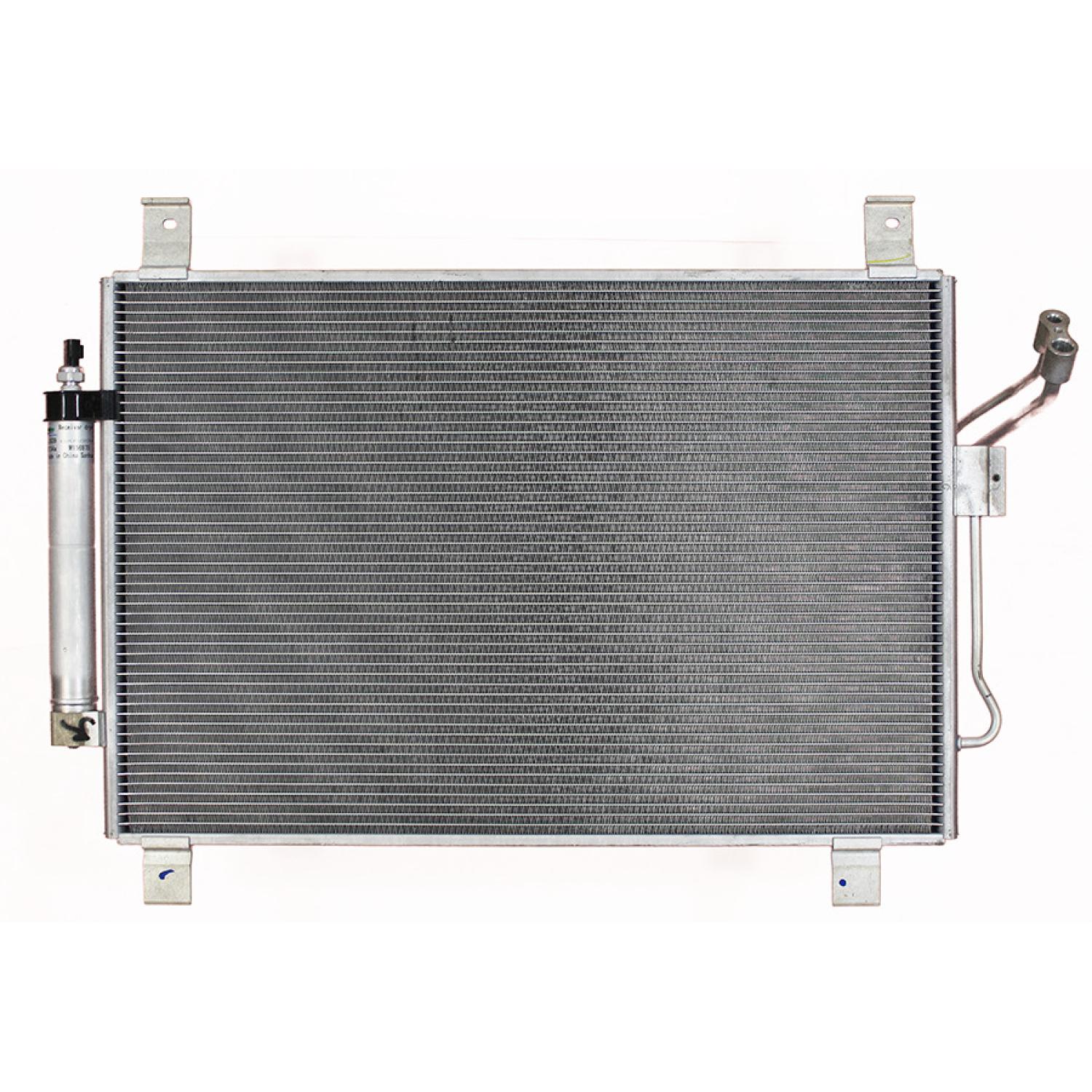 Agility Auto Parts 7014201 - A/C Condenser Agility Auto Parts 7014201 A/C Condenser product image 1 of 1