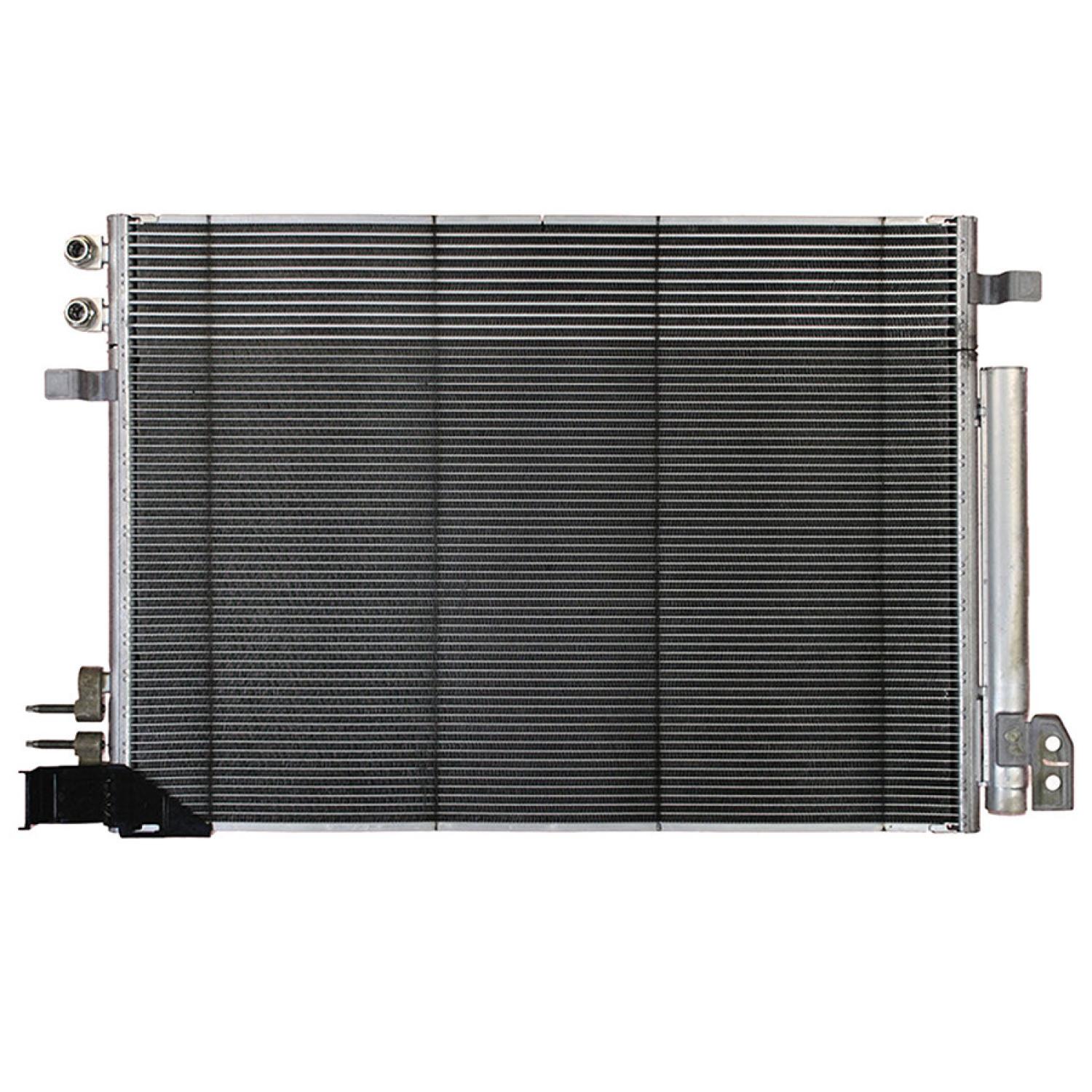 Agility Auto Parts 7014224 - A/C Condenser Agility Auto Parts 7014224 A/C Condenser product image 1 of 1