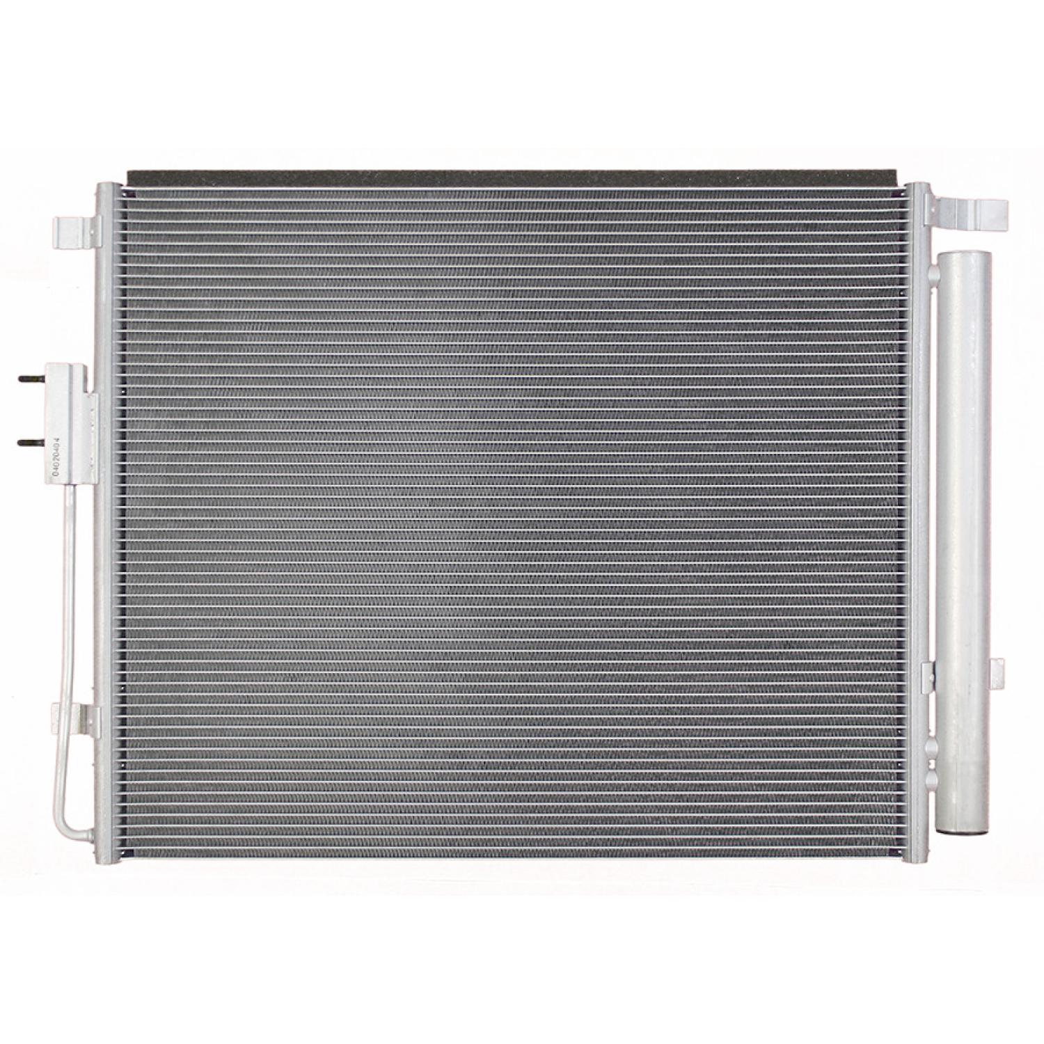 Agility Auto Parts 7014229 - A/C Condenser Agility Auto Parts 7014229 A/C Condenser product image 1 of 1