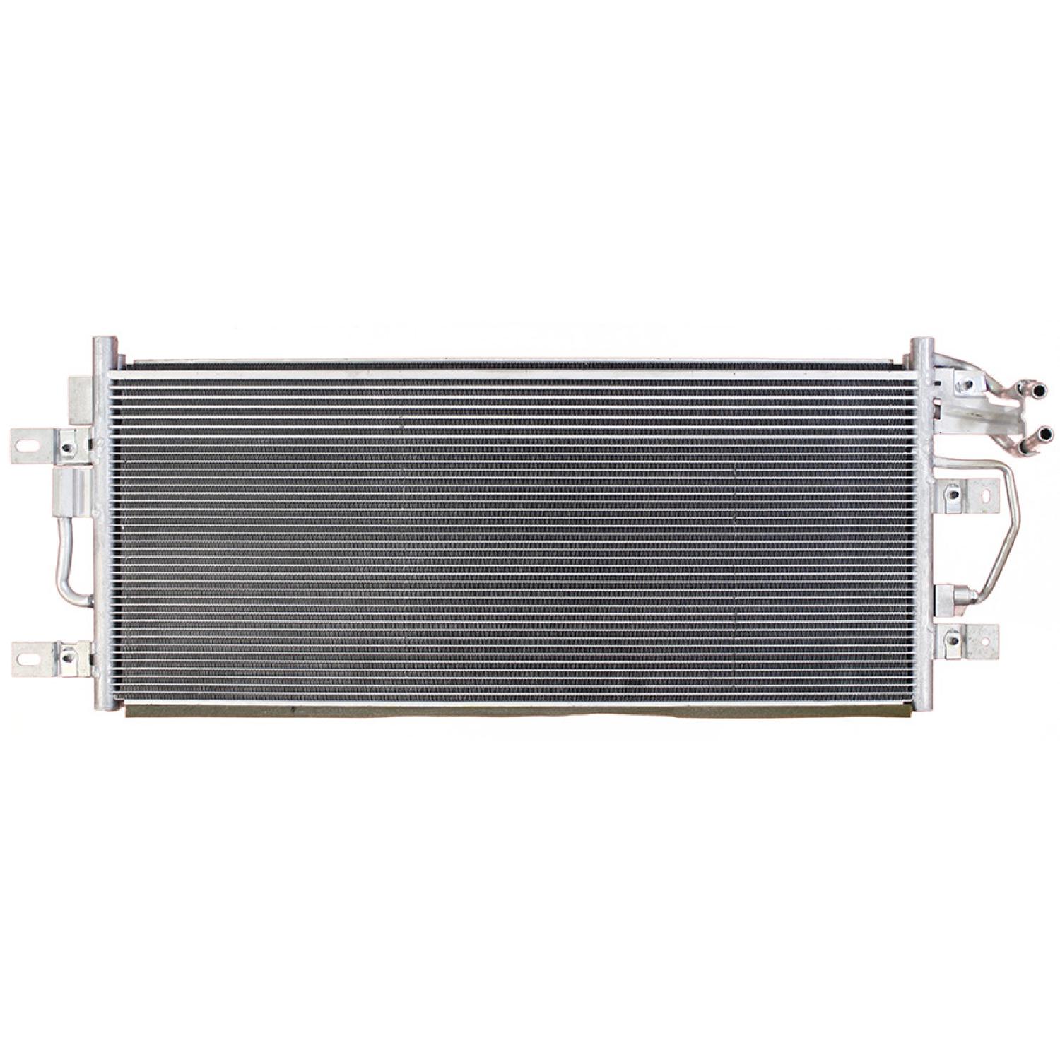 Agility Auto Parts 7014238 - A/C Condenser Agility Auto Parts 7014238 A/C Condenser product image 1 of 1