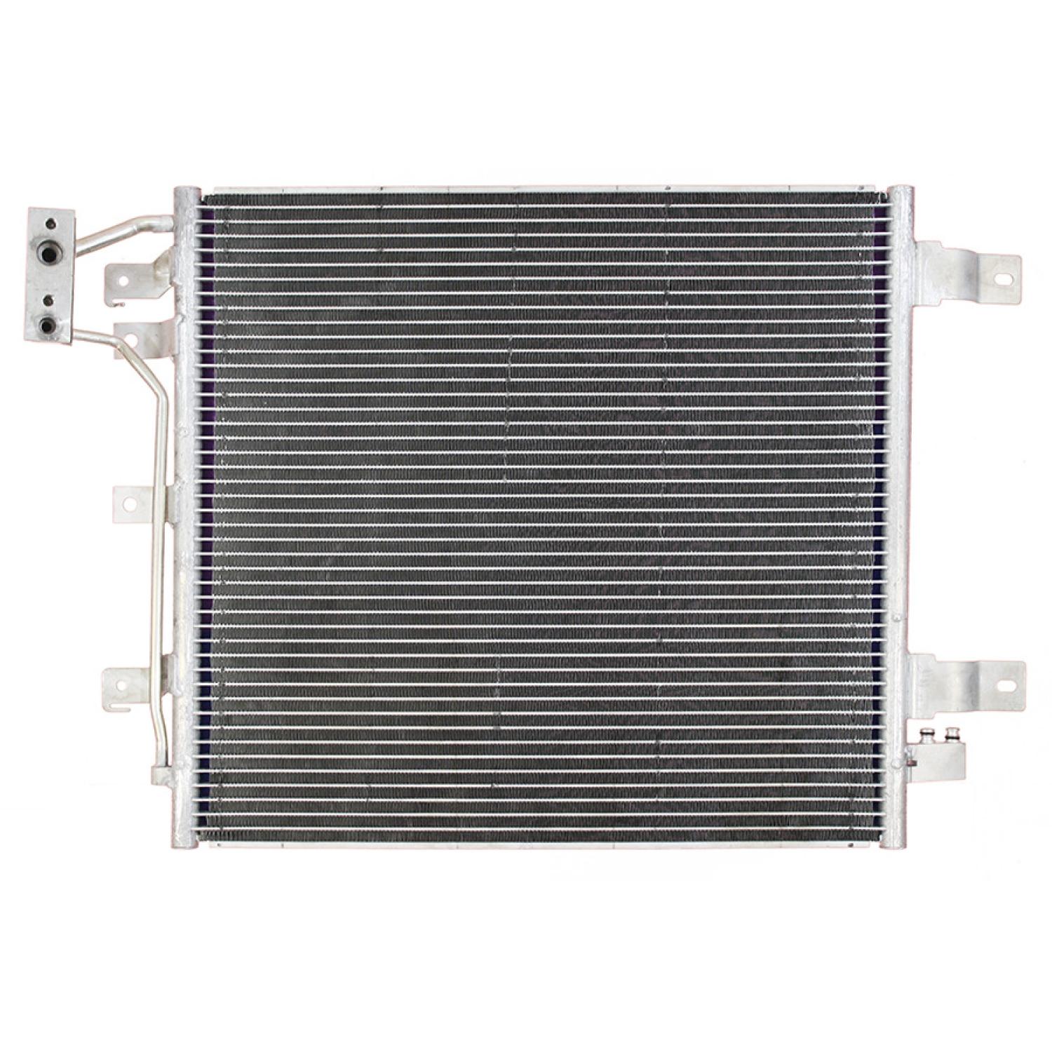 Agility Auto Parts 7014239 - A/C Condenser Agility Auto Parts 7014239 A/C Condenser product image 1 of 1