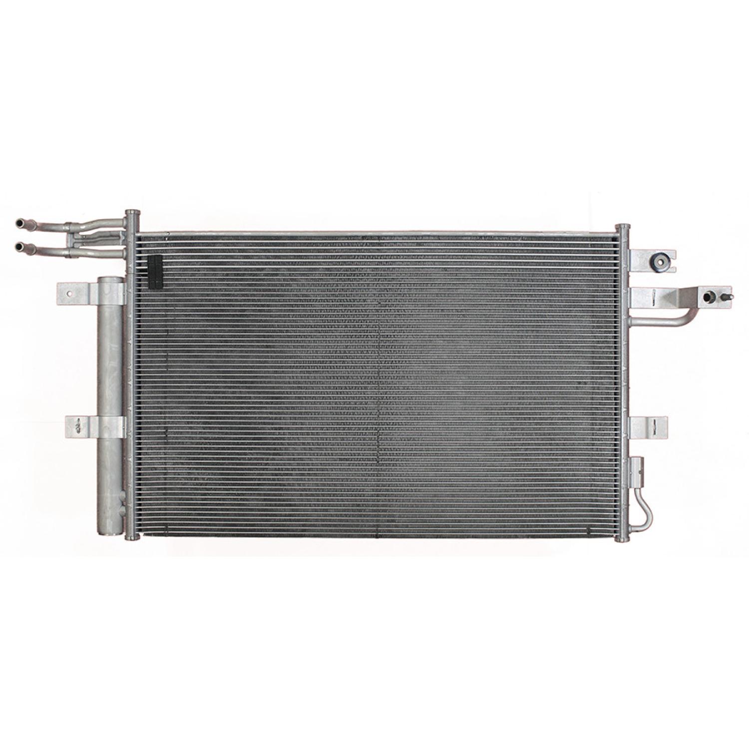 Agility Auto Parts 7014241 - A/C Condenser Agility Auto Parts 7014241 A/C Condenser product image 1 of 1