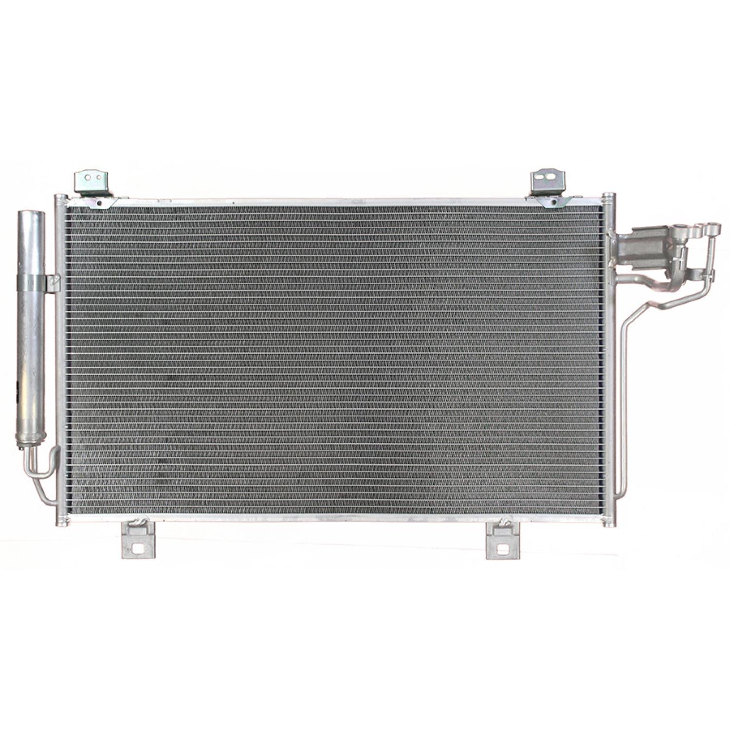Agility Auto Parts 7014243 - A/C Condenser Agility Auto Parts 7014243 A/C Condenser product image 1 of 1