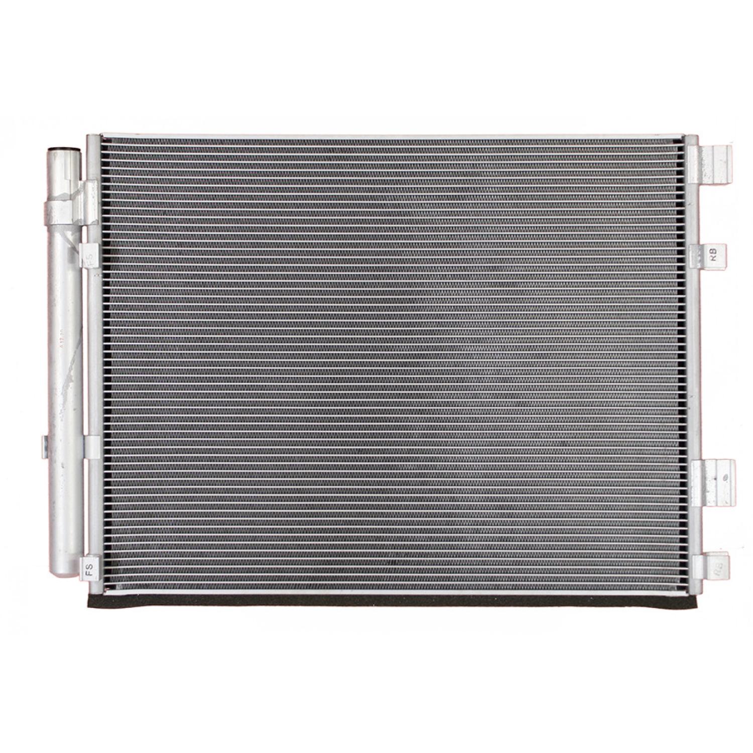 Agility Auto Parts 7014246 - A/C Condenser Agility Auto Parts 7014246 A/C Condenser product image 1 of 1