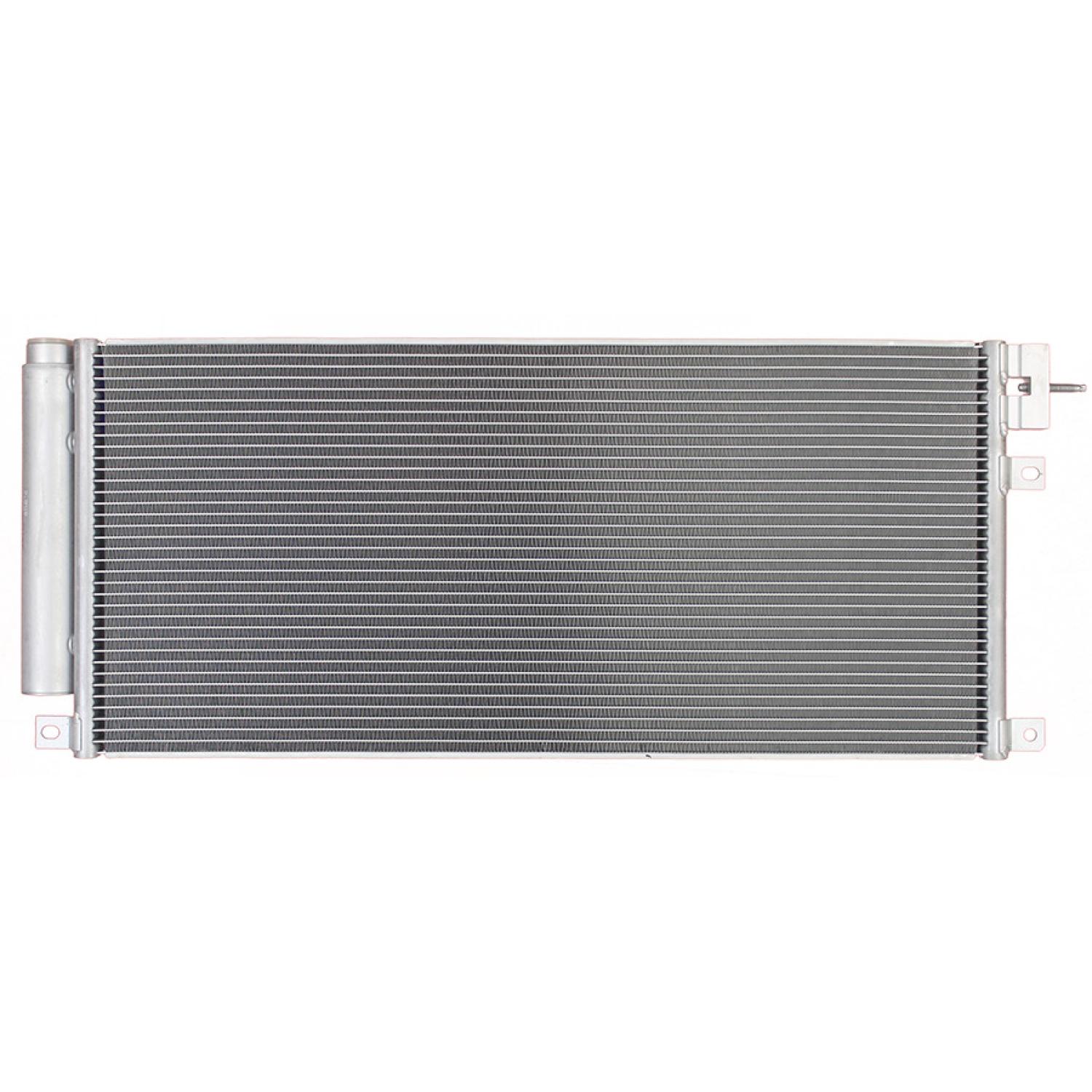 Agility Auto Parts 7014252 - A/C Condenser Agility Auto Parts 7014252 A/C Condenser product image 1 of 1