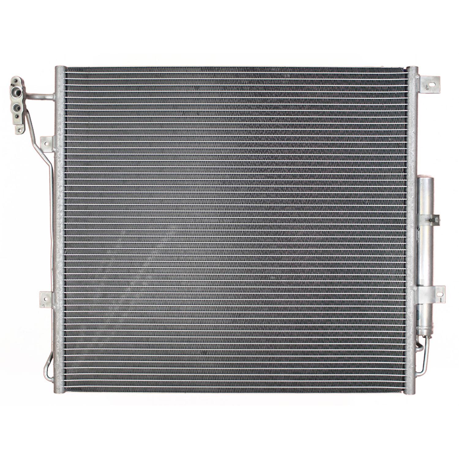Agility Auto Parts 7014253 - A/C Condenser Agility Auto Parts 7014253 A/C Condenser product image 1 of 1