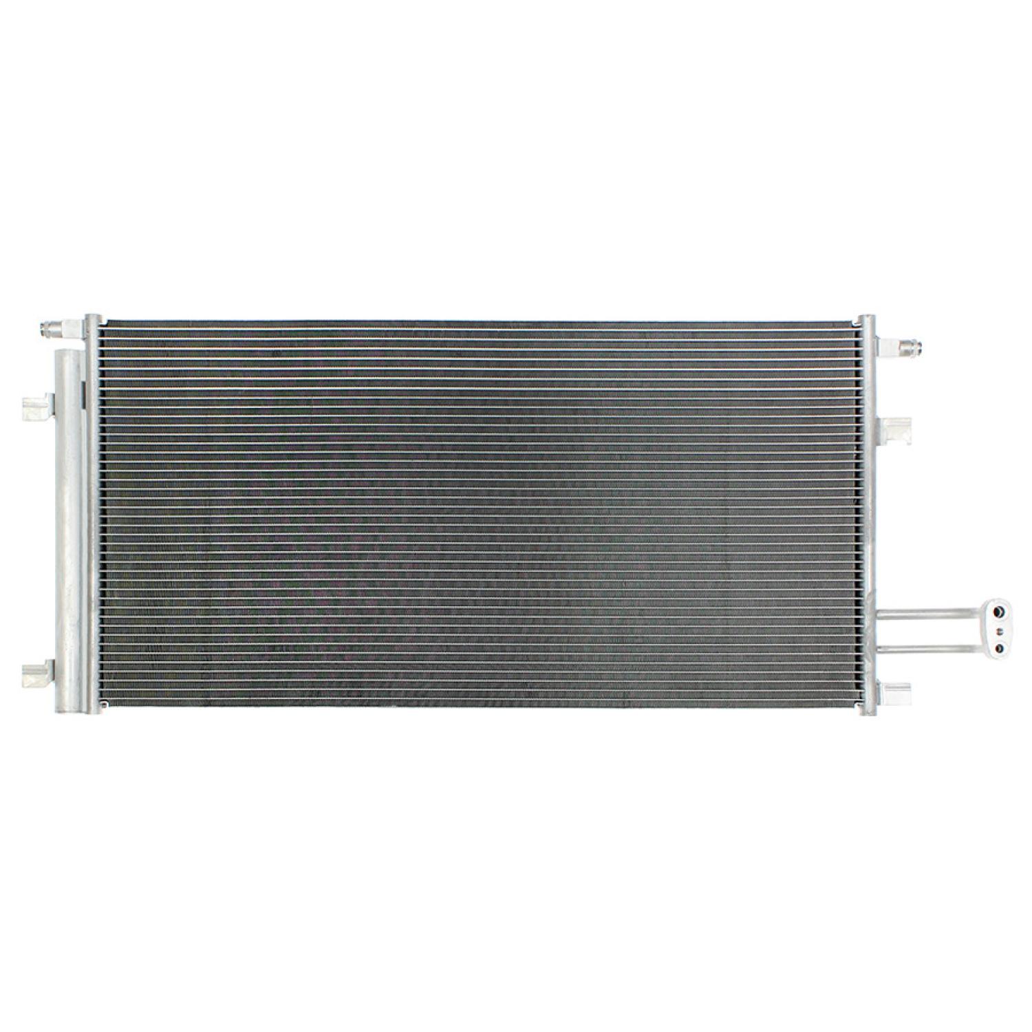 Agility Auto Parts 7014283 - A/C Condenser Agility Auto Parts 7014283 A/C Condenser product image 1 of 1