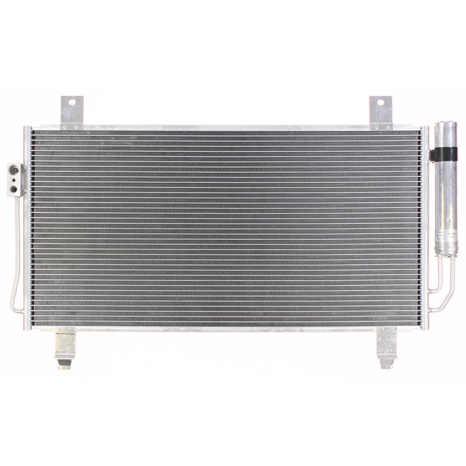 Agility Auto Parts 7014293 - A/C Condenser Agility Auto Parts 7014293 A/C Condenser product image 1 of 1