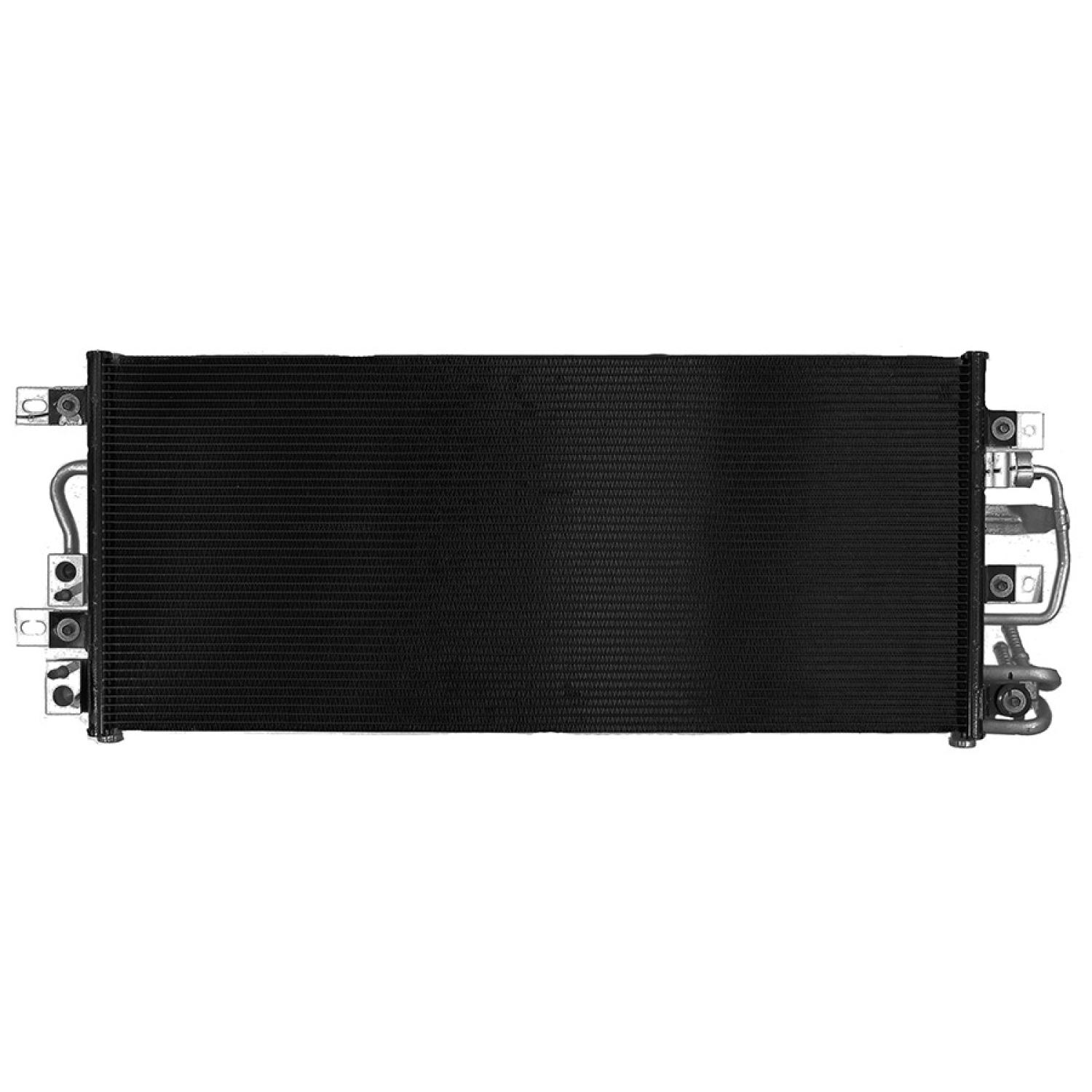 Agility Auto Parts 7014298 - A/C Condenser Agility Auto Parts 7014298 A/C Condenser product image 1 of 1