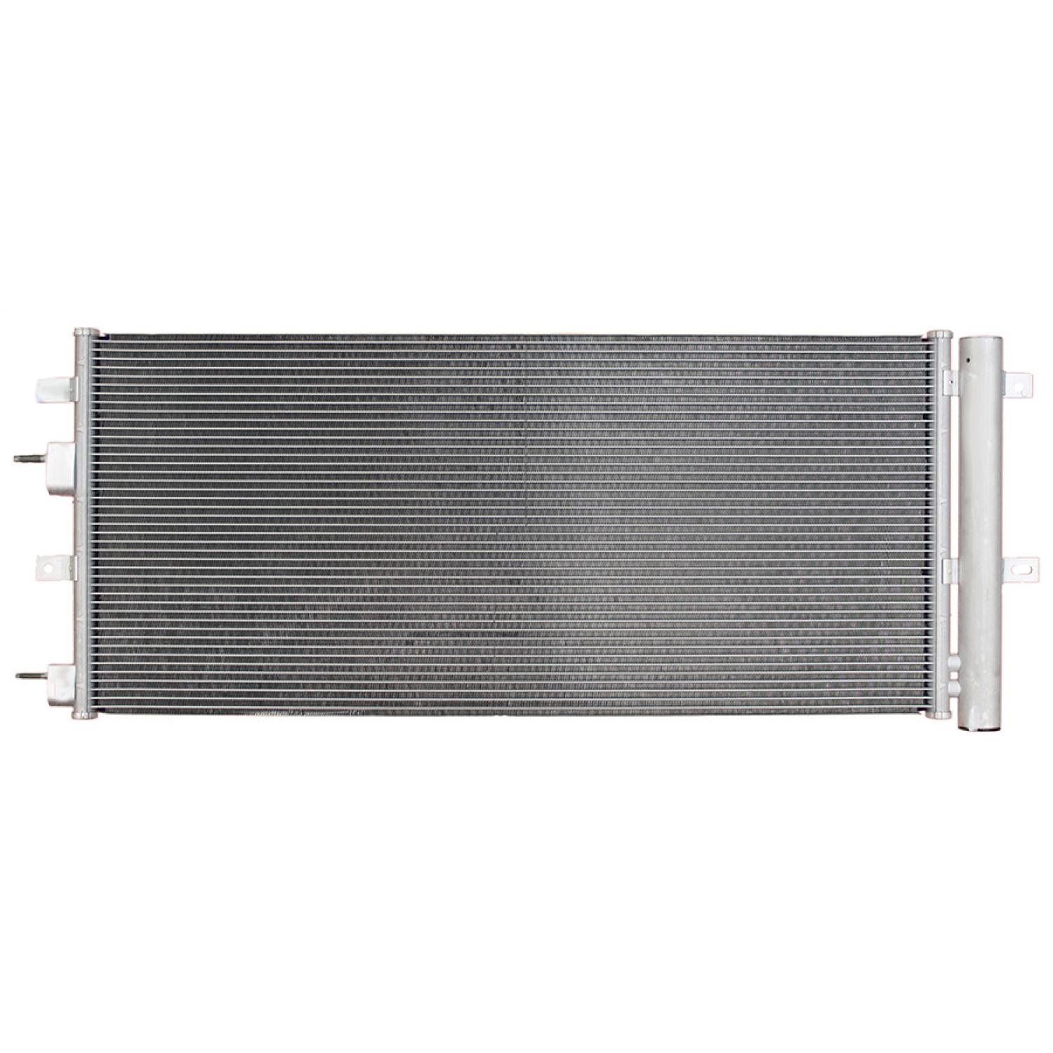 Agility Auto Parts 7014316 A/C Condenser product image 1 of 1
