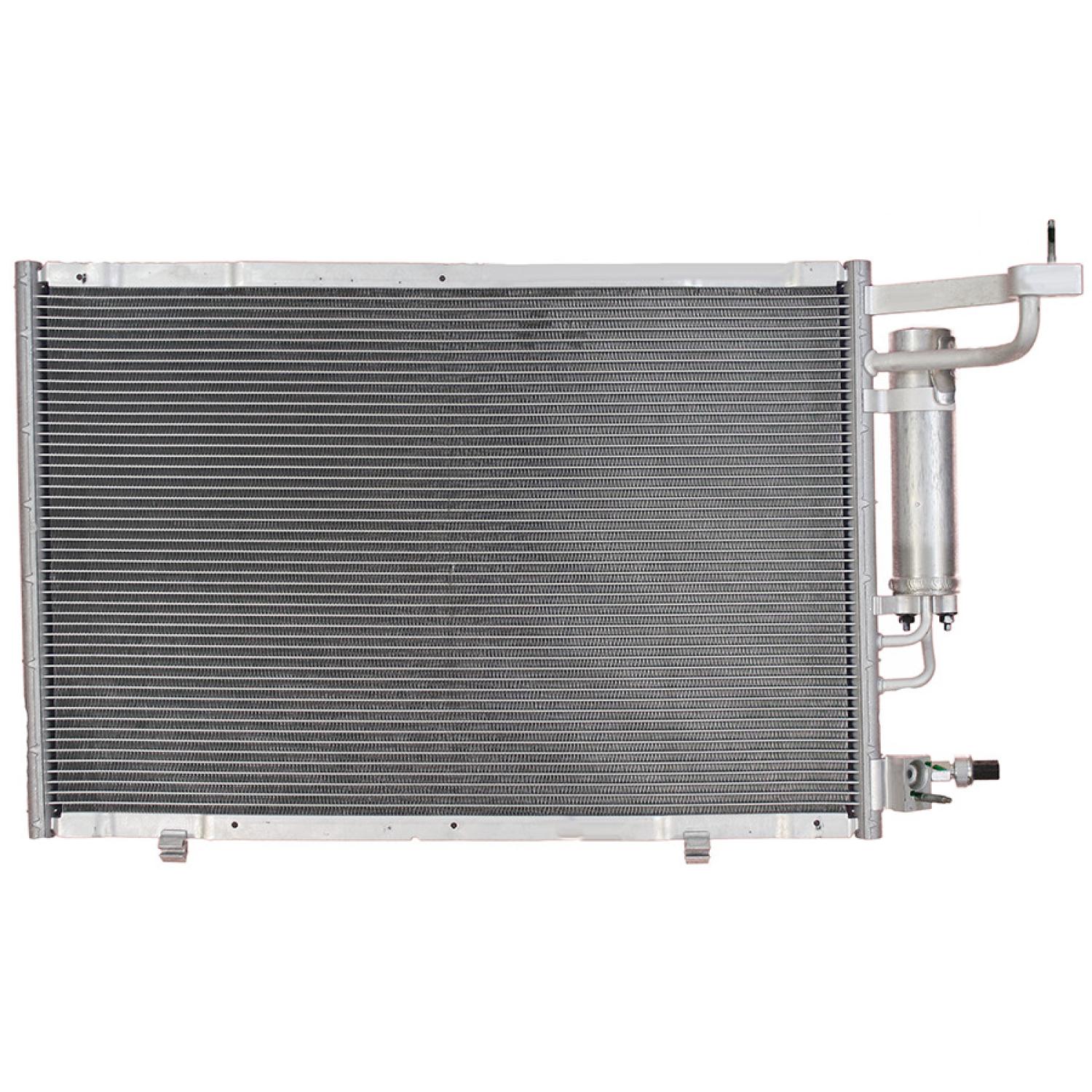 Agility Auto Parts 7014321 - A/C Condenser Agility Auto Parts 7014321 A/C Condenser product image 1 of 1