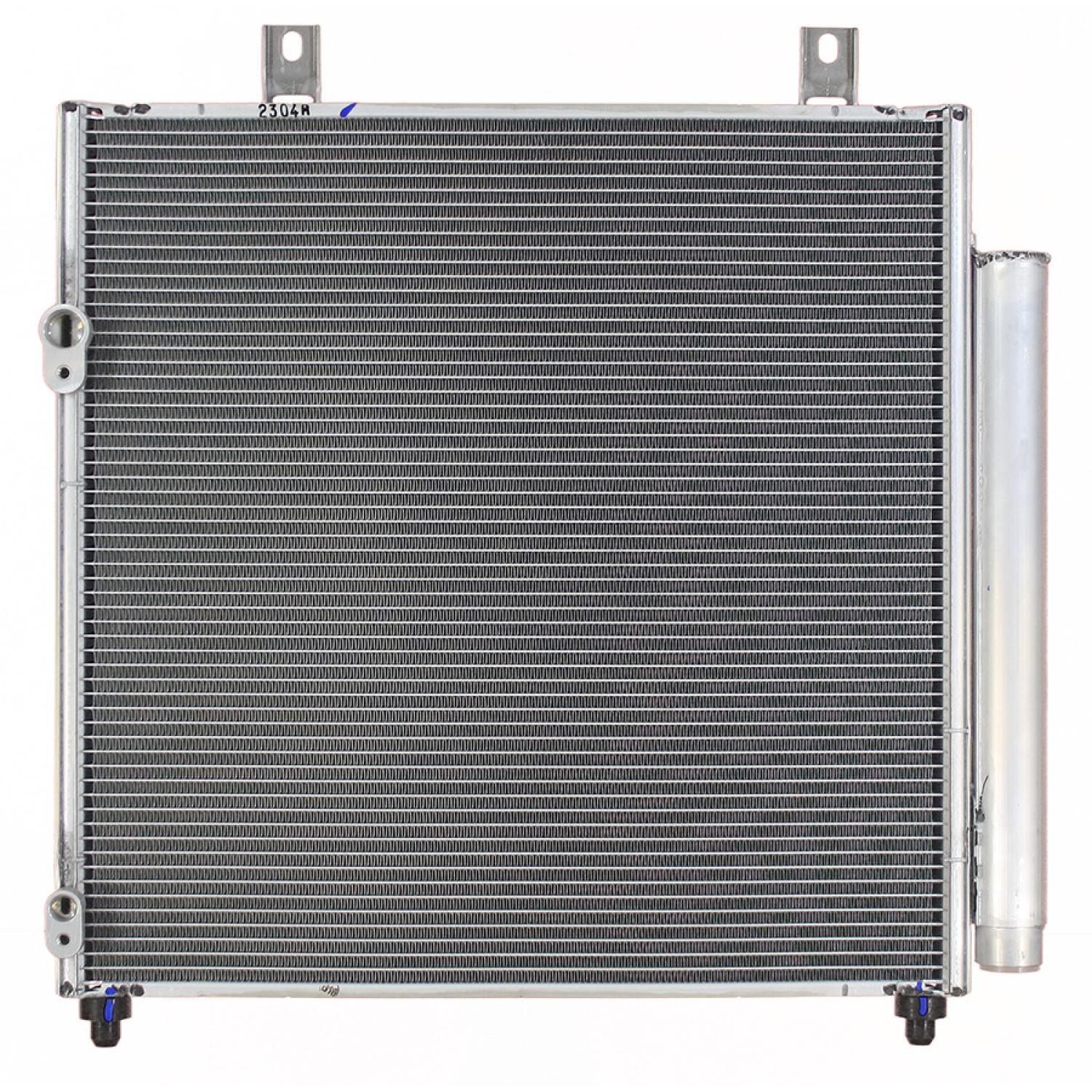 Agility Auto Parts 7014331 - A/C Condenser Agility Auto Parts 7014331 A/C Condenser product image 1 of 1