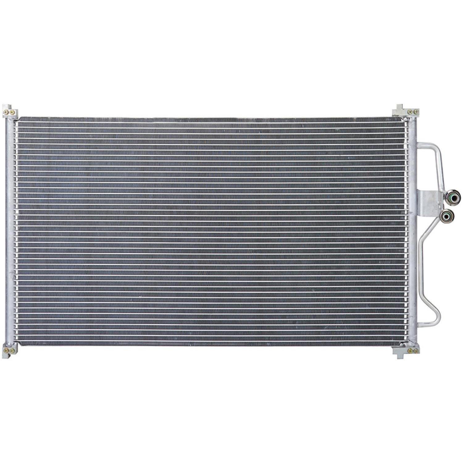 Agility Auto Parts 7014340 - A/C Condenser Agility Auto Parts 7014340 A/C Condenser product image 1 of 1