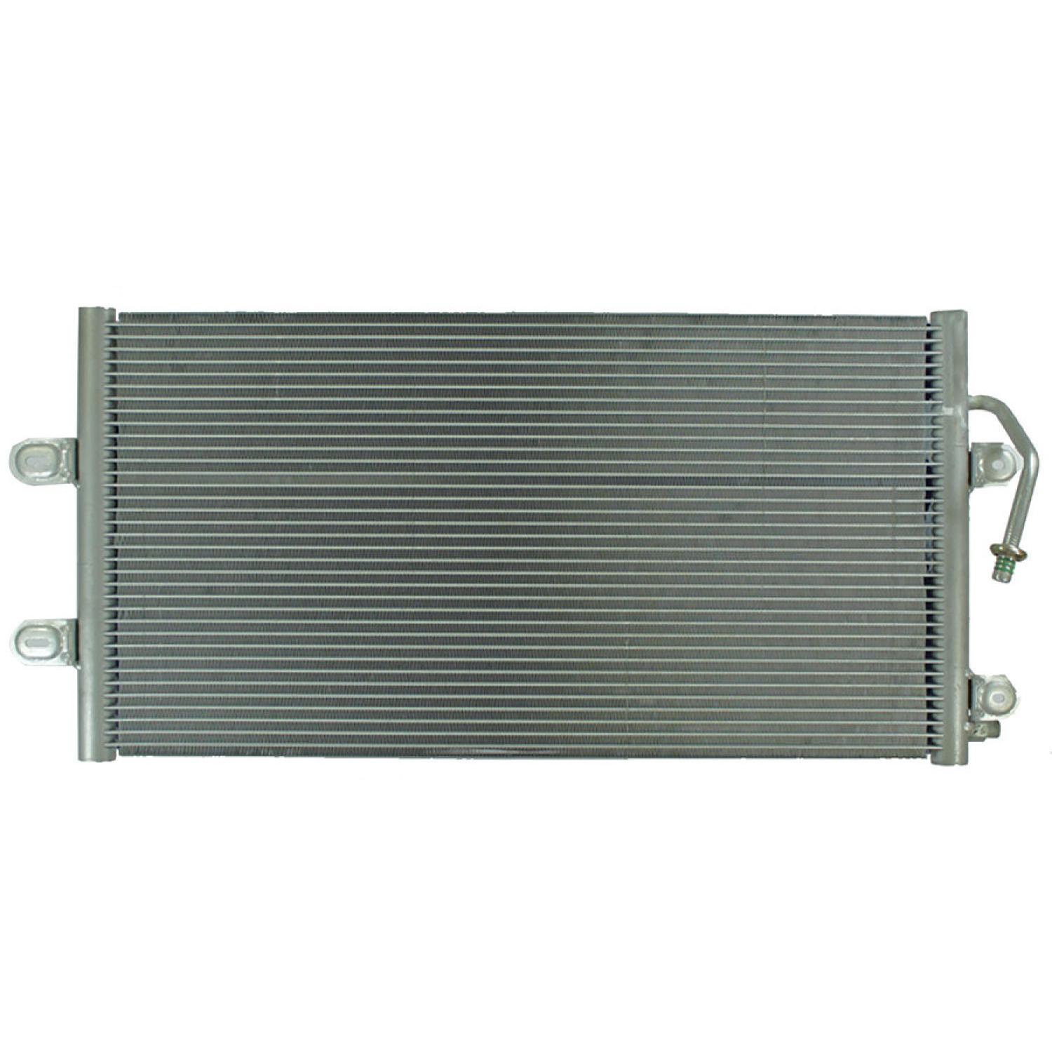 Agility Auto Parts 7014380 - A/C Condenser Agility Auto Parts 7014380 A/C Condenser product image 1 of 1