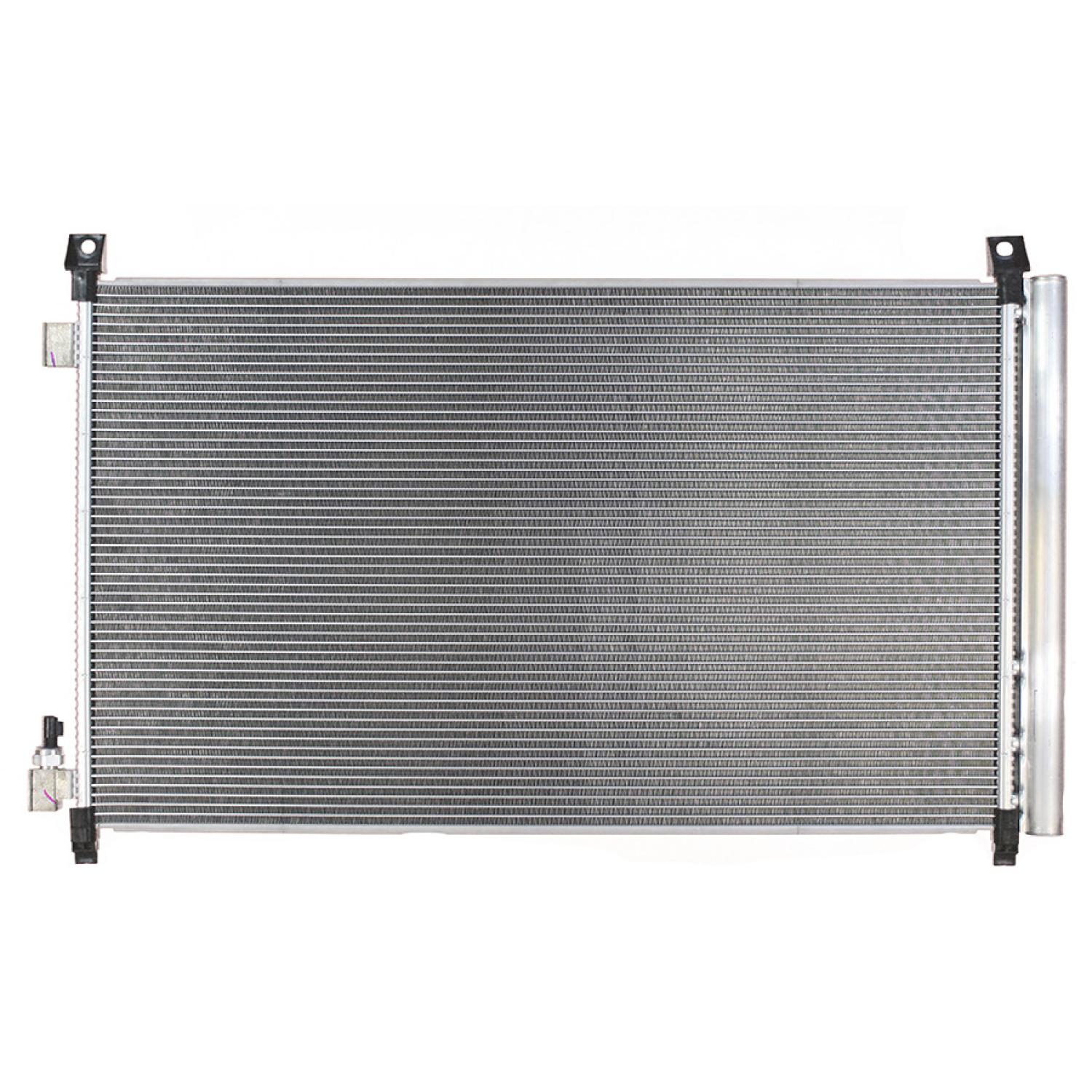 Agility Auto Parts 7014423 - A/C Condenser Agility Auto Parts 7014423 A/C Condenser product image 1 of 1