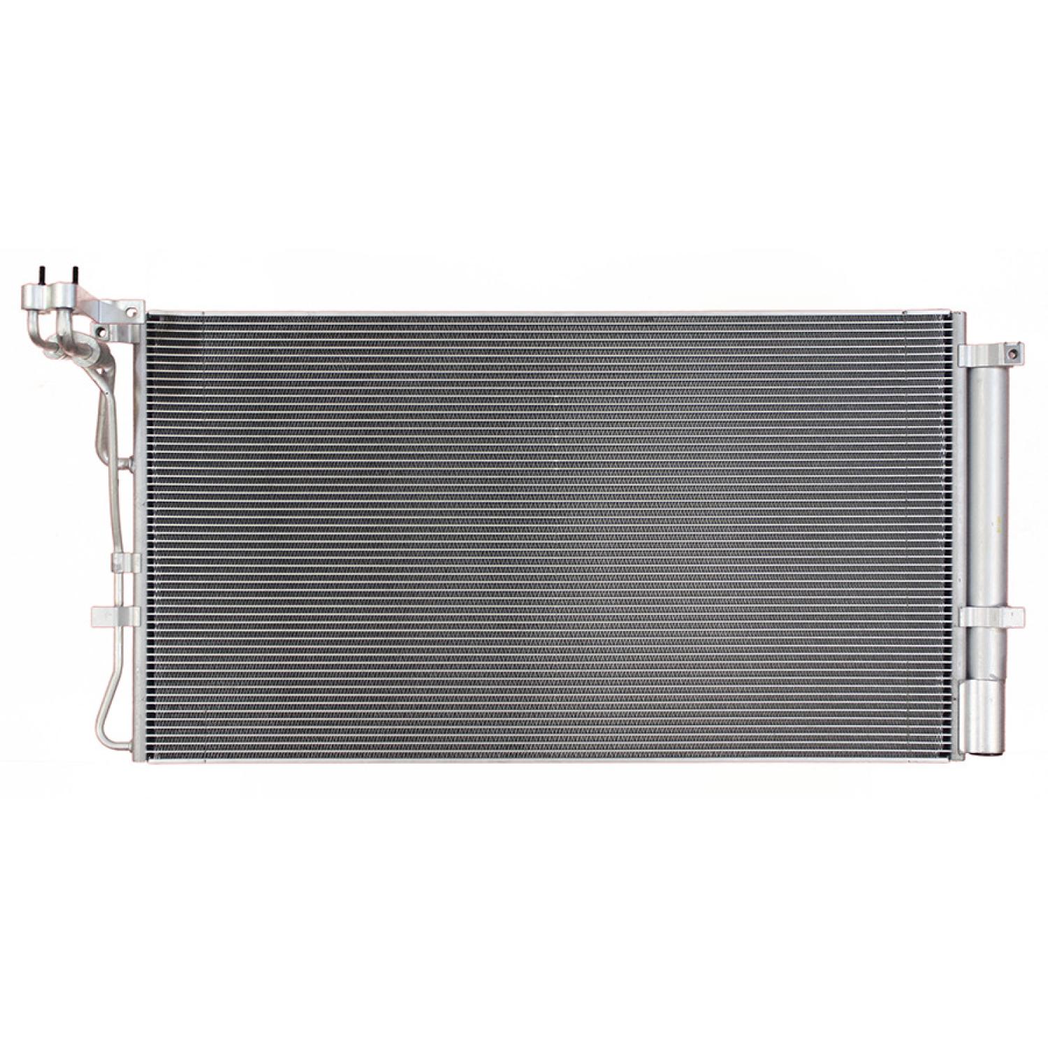 Agility Auto Parts 7014424 - A/C Condenser Agility Auto Parts 7014424 A/C Condenser product image 1 of 1