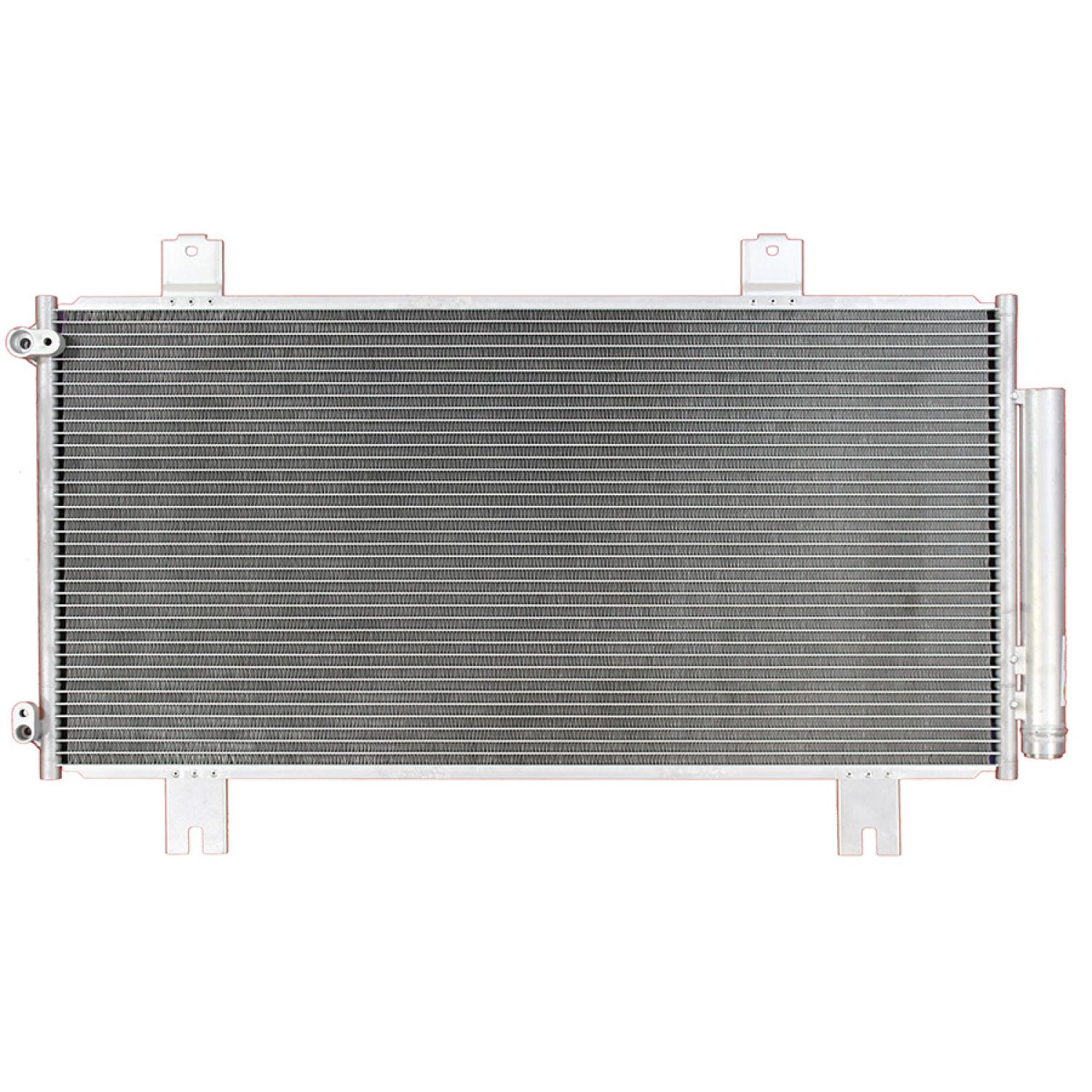 Agility Auto Parts 7014441 - A/C Condenser Agility Auto Parts 7014441 A/C Condenser product image 1 of 1