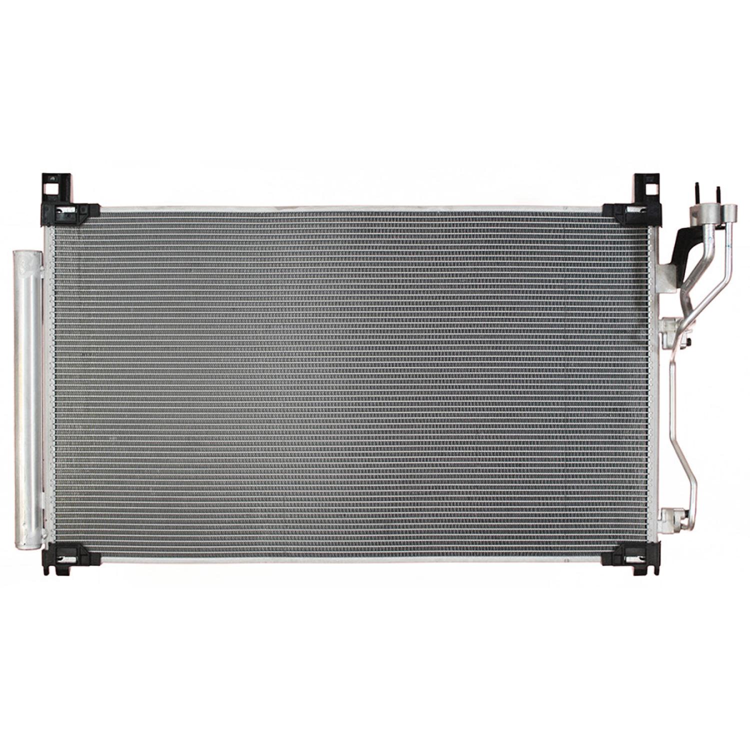 Agility Auto Parts 7014445 - A/C Condenser Agility Auto Parts 7014445 A/C Condenser product image 1 of 1