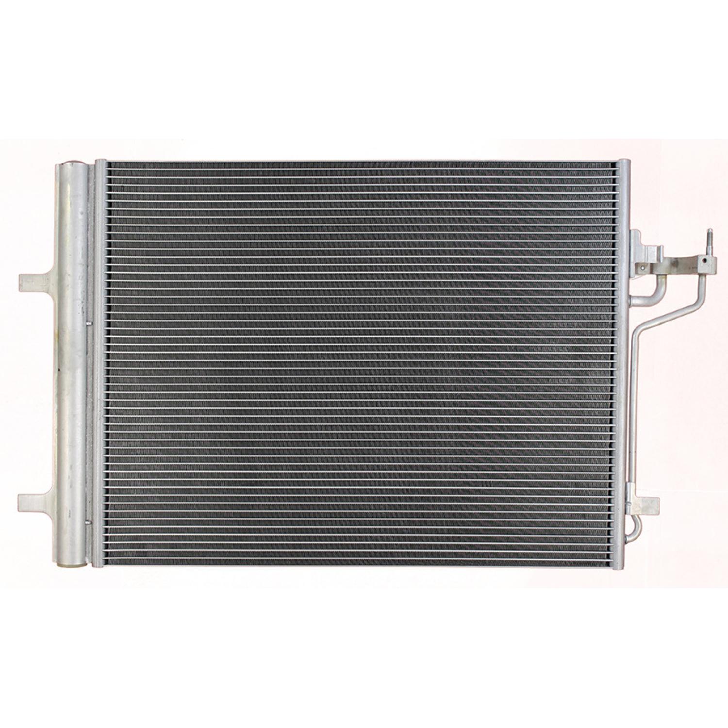 Agility Auto Parts 7014480 A/C Condenser product image 1 of 1
