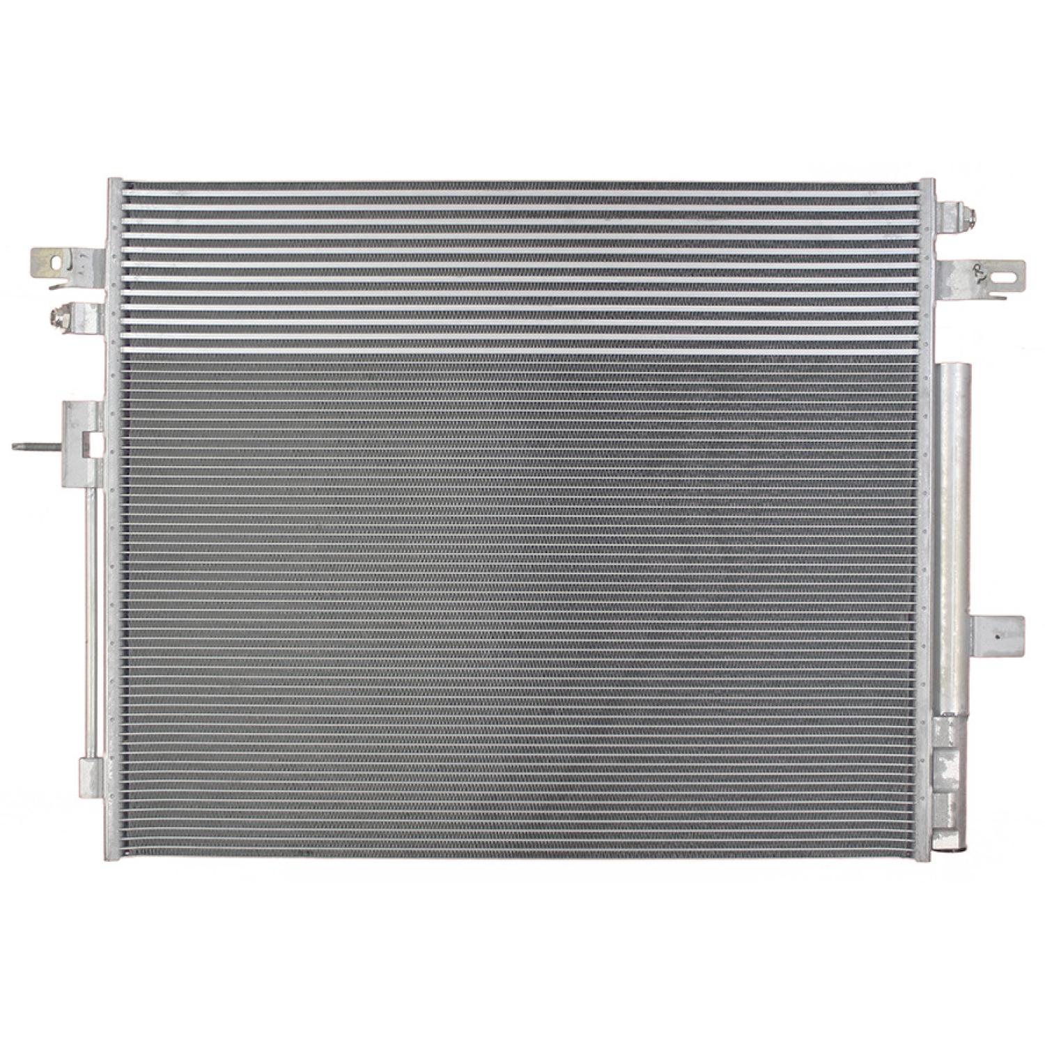 Agility Auto Parts 7014516 - A/C Condenser Agility Auto Parts 7014516 A/C Condenser product image 1 of 1