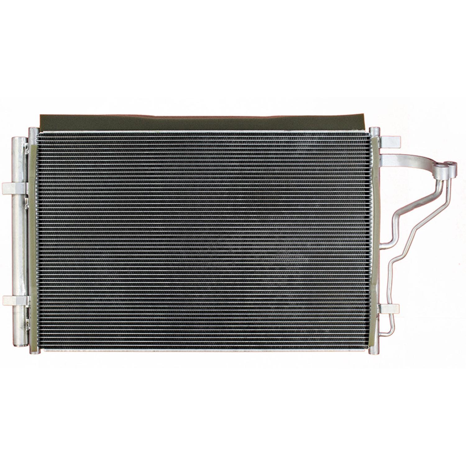 Agility Auto Parts 7014519 - A/C Condenser Agility Auto Parts 7014519 A/C Condenser product image 1 of 1