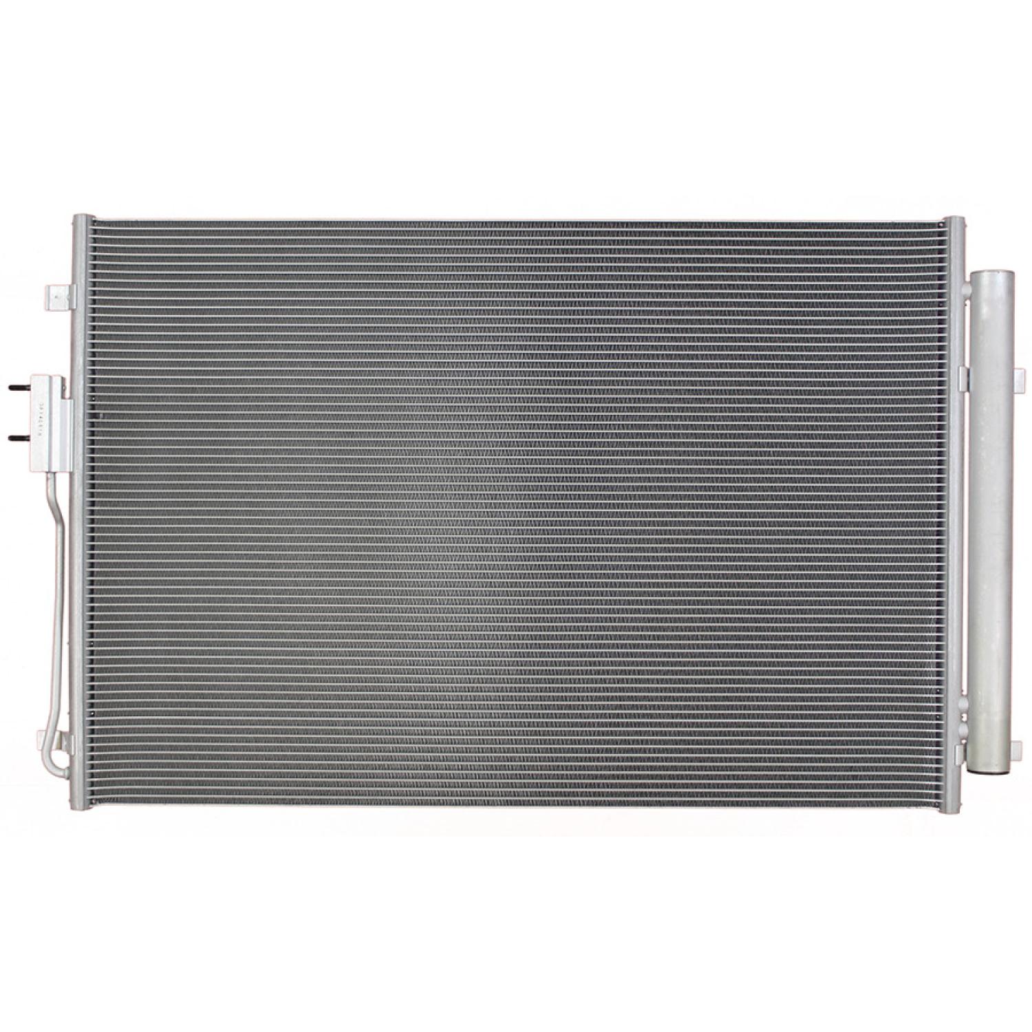 Agility Auto Parts 7014536 - A/C Condenser Agility Auto Parts 7014536 A/C Condenser product image 1 of 1