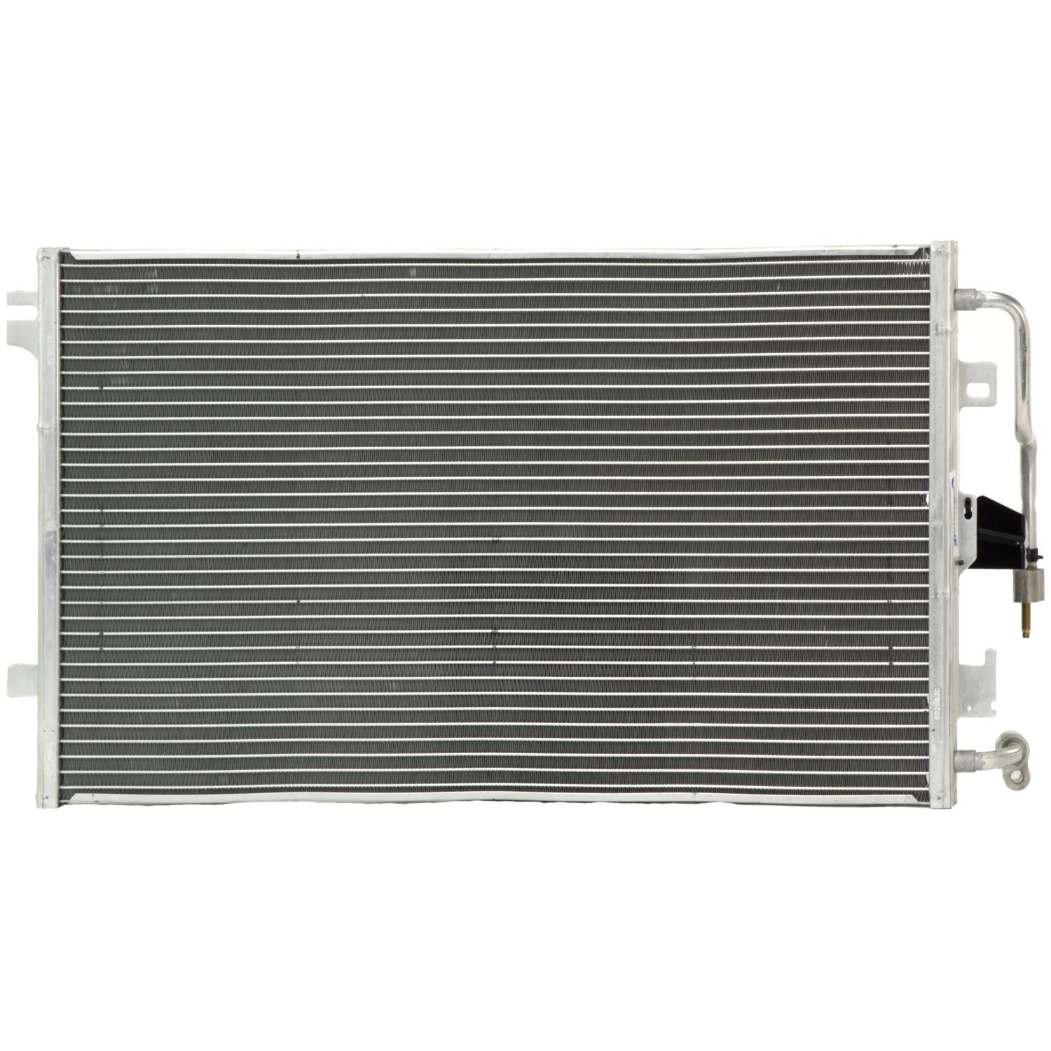 Agility Auto Parts 7014612 A/C Condenser product image 1 of 1