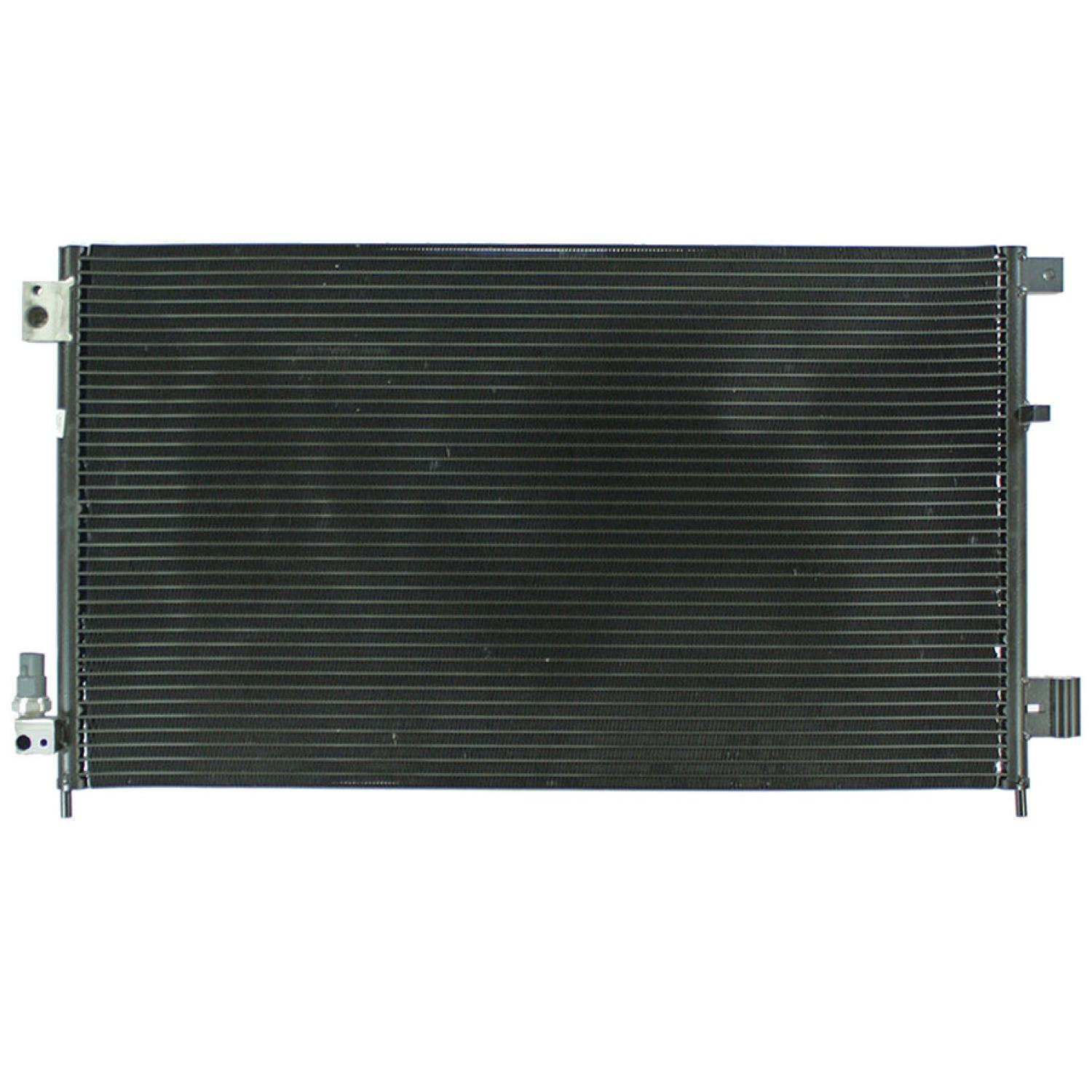 Agility Auto Parts 7014703 - A/C Condenser Agility Auto Parts 7014703 A/C Condenser product image 1 of 1