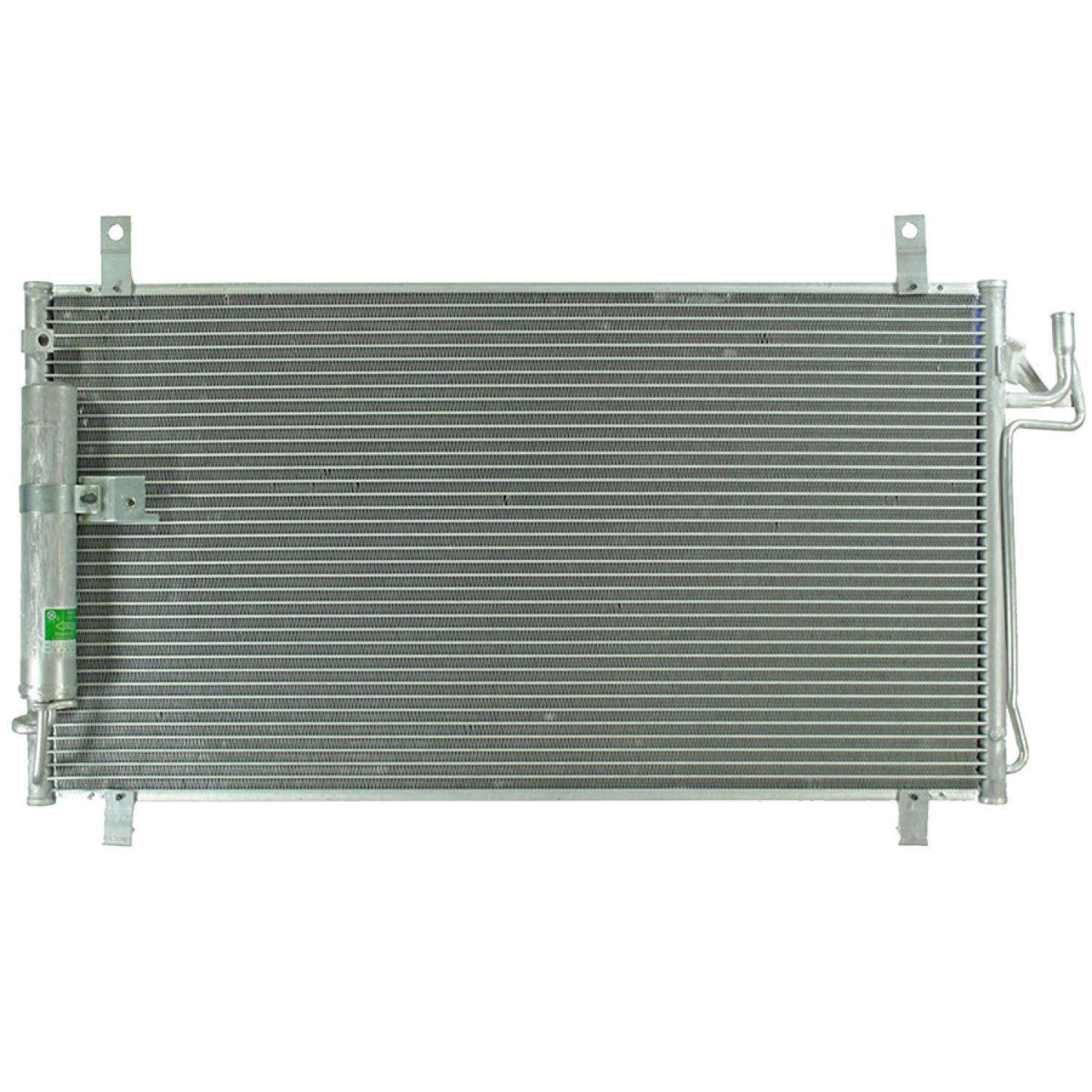 Agility Auto Parts 7014704 - A/C Condenser Agility Auto Parts 7014704 A/C Condenser product image 1 of 1