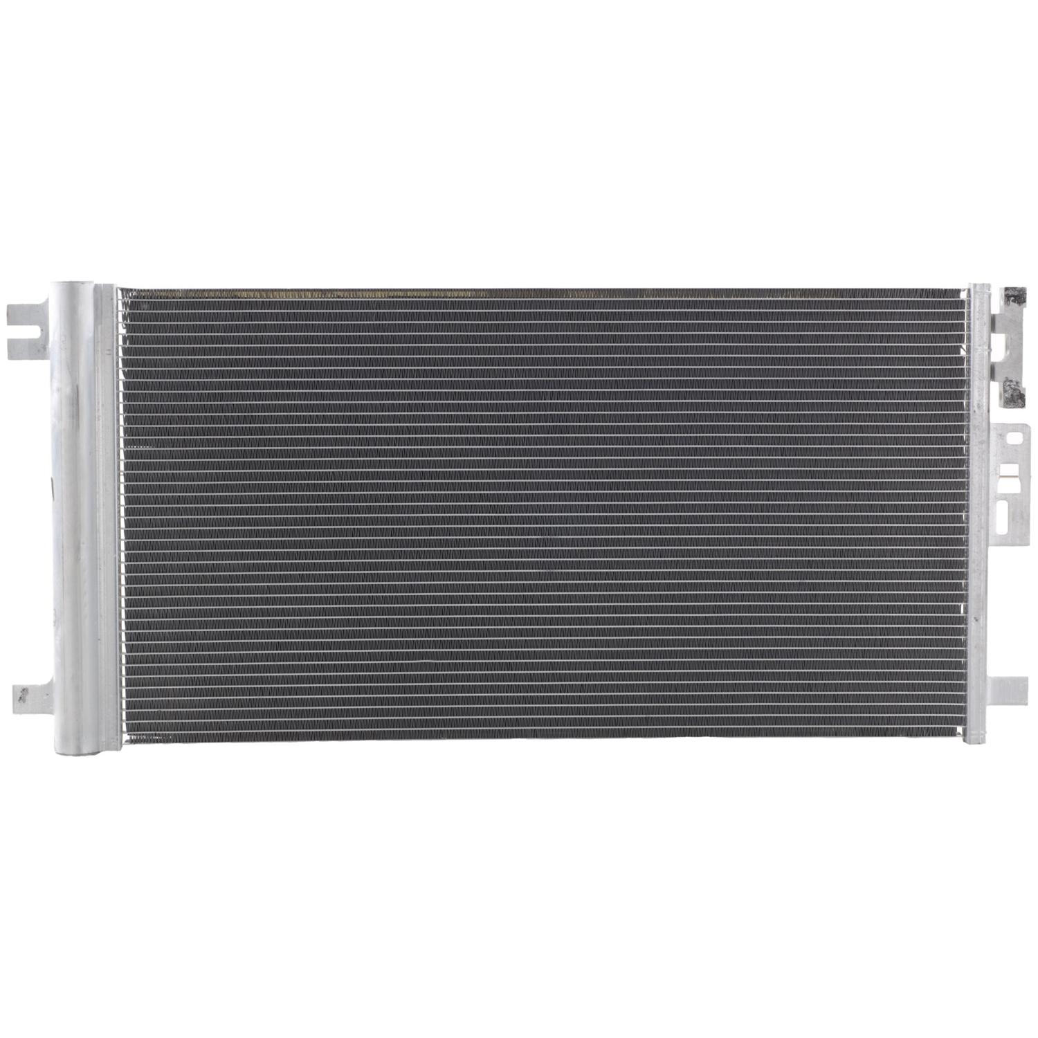 Agility Auto Parts 7014718 - A/C Condenser Agility Auto Parts 7014718 A/C Condenser product image 1 of 1