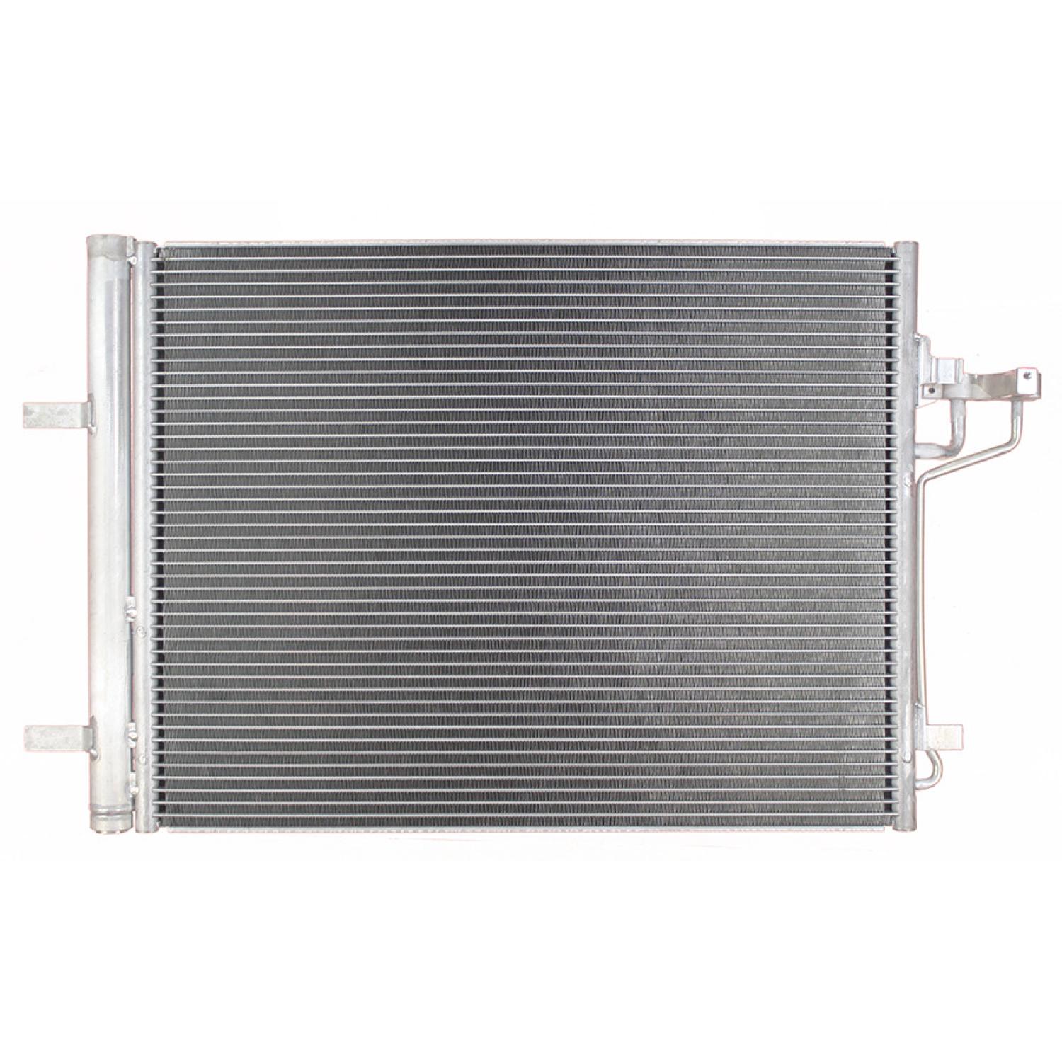 Agility Auto Parts 7014724 - A/C Condenser Agility Auto Parts 7014724 A/C Condenser product image 1 of 1