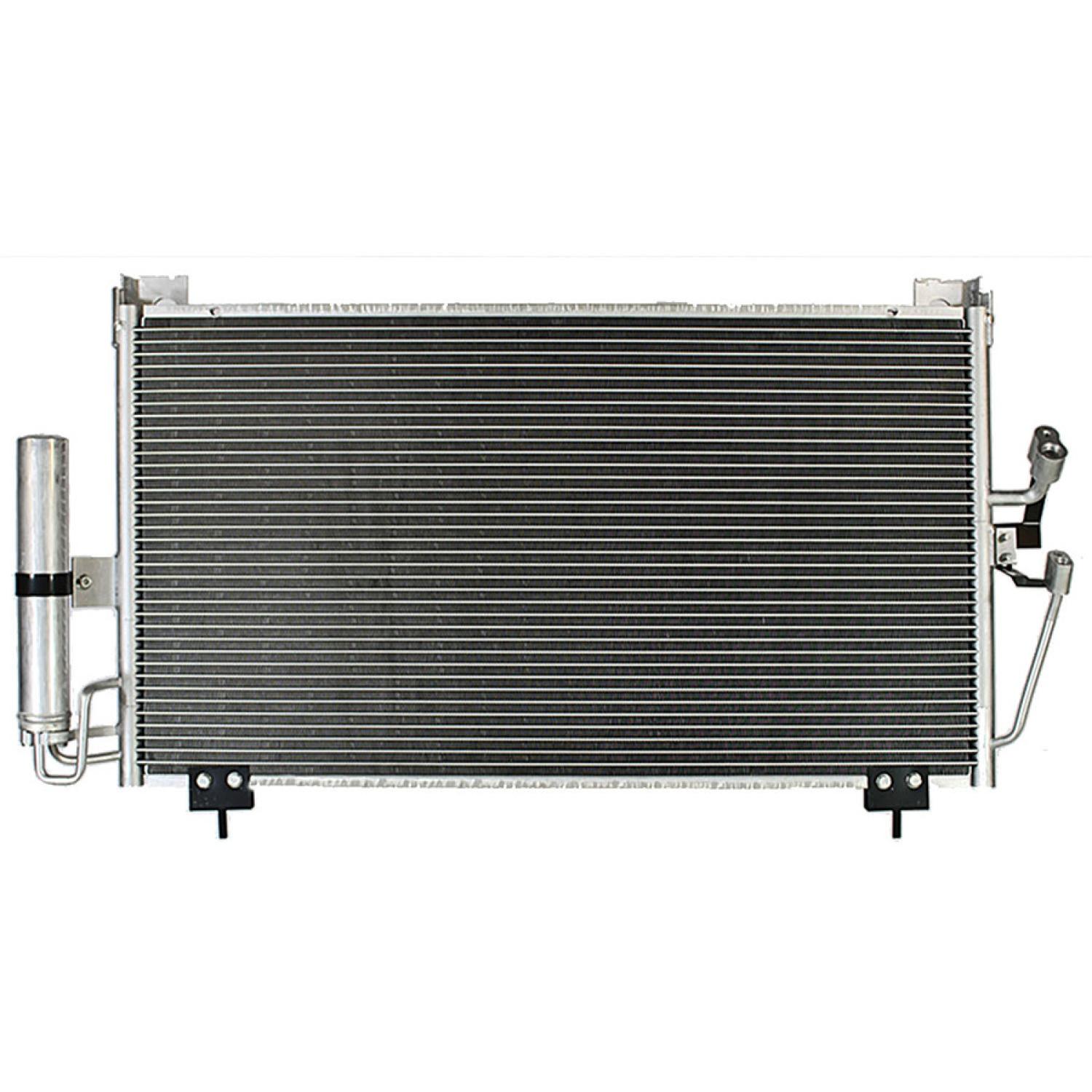 Agility Auto Parts 7014727 - A/C Condenser Agility Auto Parts 7014727 A/C Condenser product image 1 of 1