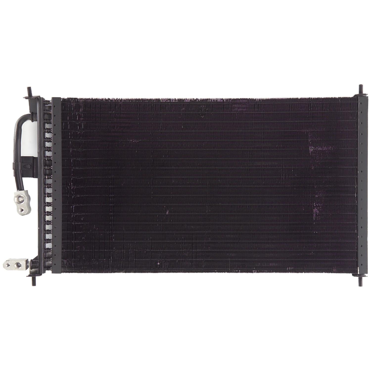 Agility Auto Parts 7014750 - A/C Condenser Agility Auto Parts 7014750 A/C Condenser product image 1 of 1