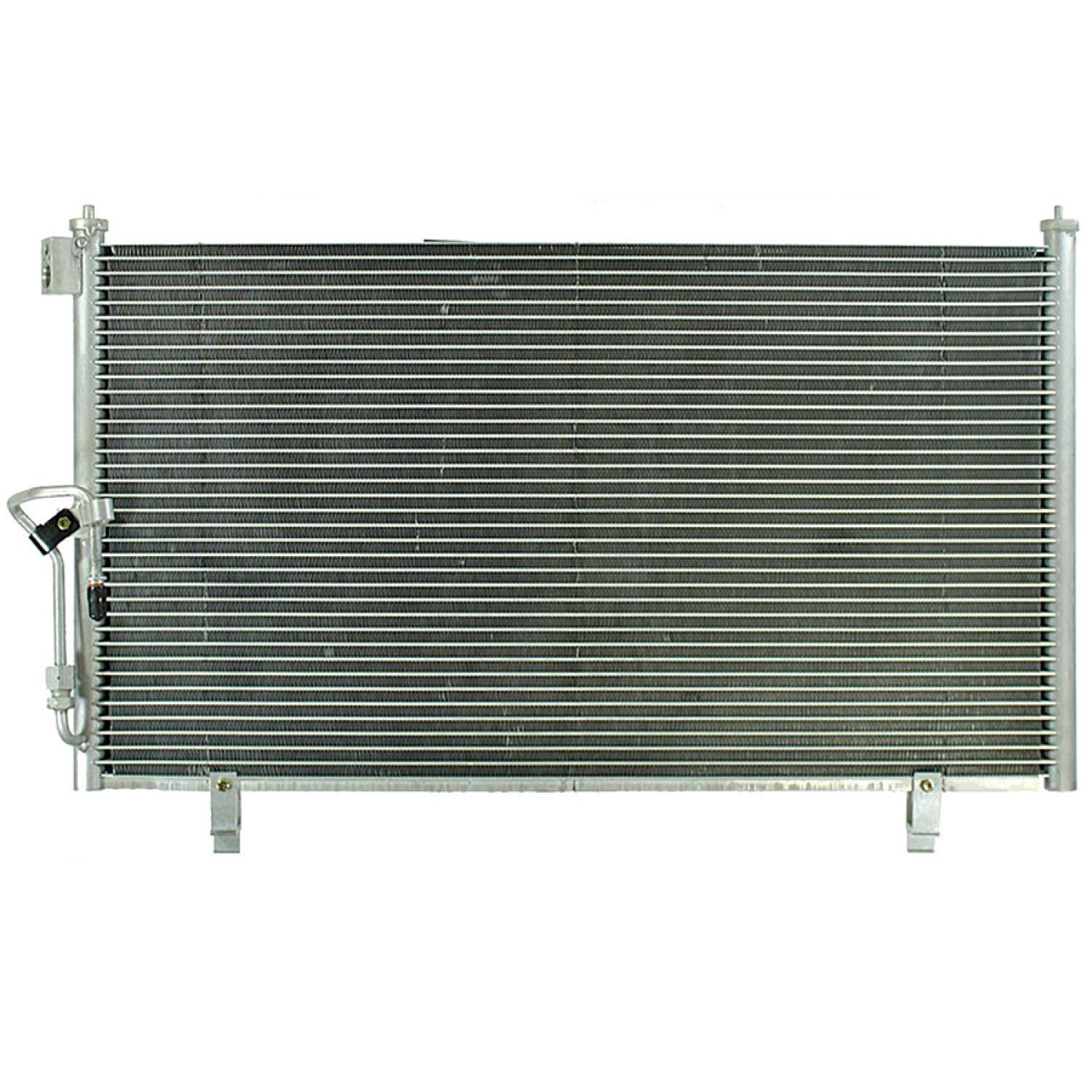 Agility Auto Parts 7014817 - A/C Condenser Agility Auto Parts 7014817 A/C Condenser product image 1 of 1