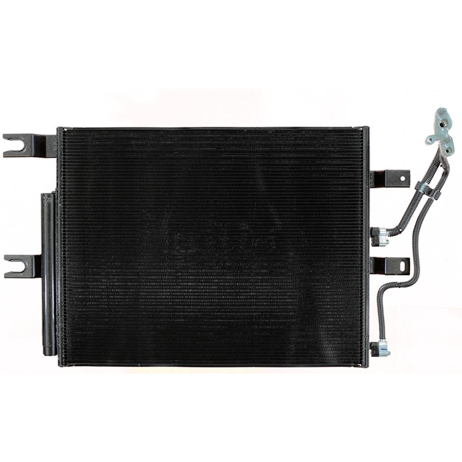 Agility Auto Parts 7014885 - A/C Condenser Agility Auto Parts 7014885 A/C Condenser product image 1 of 1