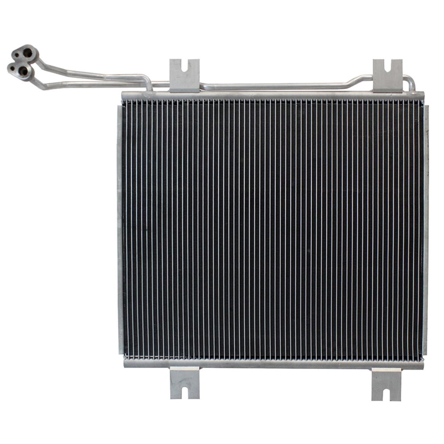 Agility Auto Parts 7067008 - A/C Condenser Agility Auto Parts 7067008 A/C Condenser product image 1 of 1