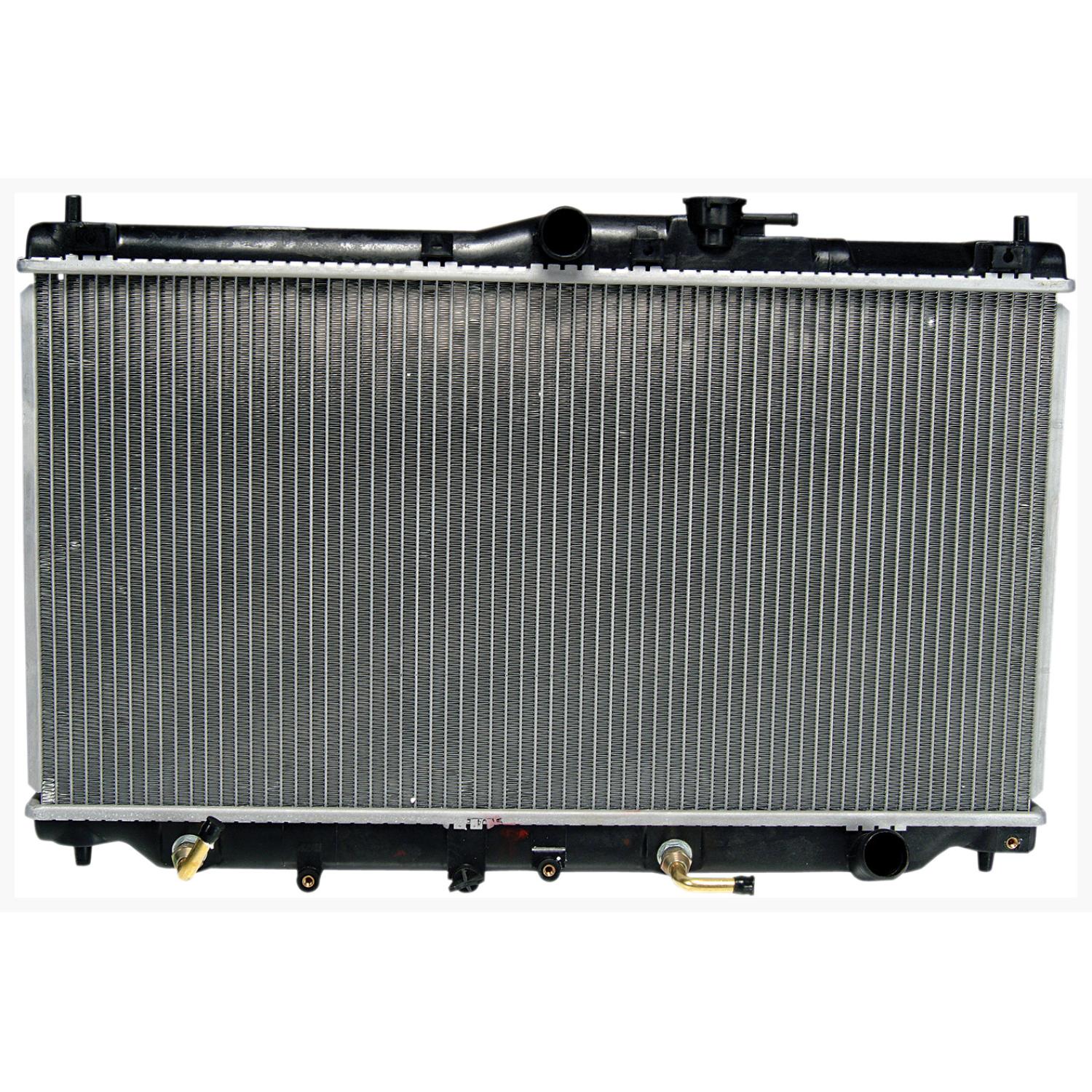 Agility Auto Parts 8010019 - Radiator Agility Auto Parts 8010019 Radiator product image 1 of 1