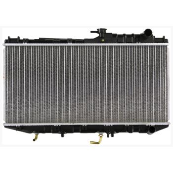 Agility Auto Parts 8010021 Radiator product image 1 of 1