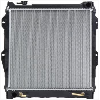 Agility Auto Parts 8010050 Radiator product image 1 of 1