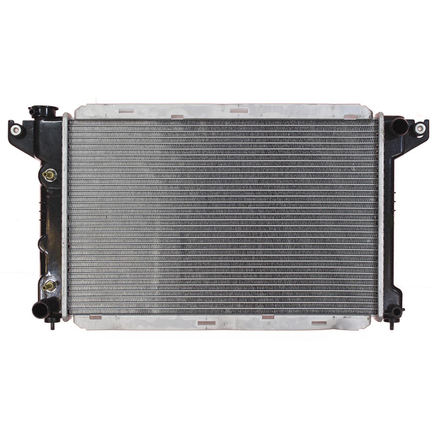 Agility Auto Parts 8010068 - Radiator Agility Auto Parts 8010068 Radiator product image 1 of 1