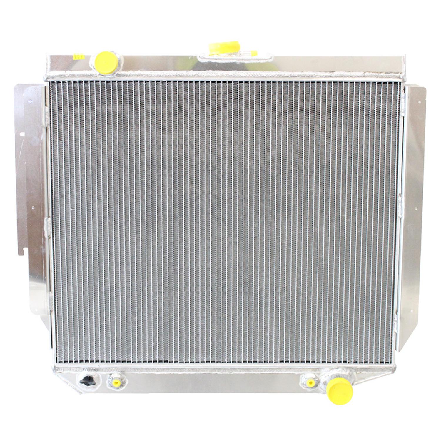Agility Auto Parts 8010072 - Radiator Agility Auto Parts 8010072 Radiator product image 1 of 1
