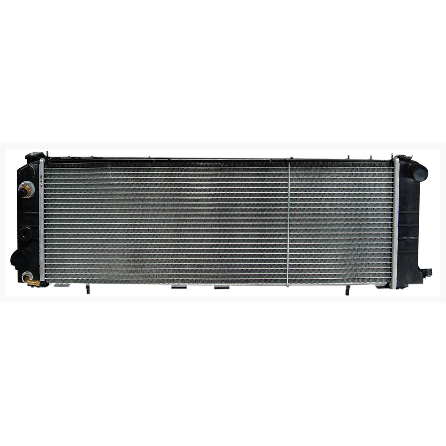 Agility Auto Parts 8010078 Radiator product image 1 of 1
