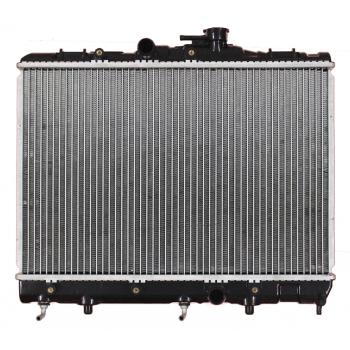 Agility Auto Parts 8010109 - Radiator Agility Auto Parts 8010109 Radiator product image 1 of 1
