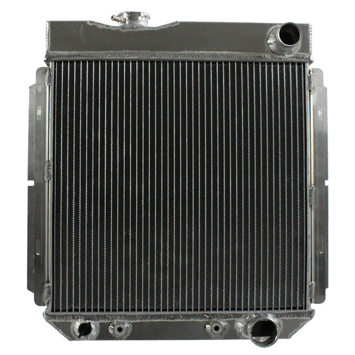Agility Auto Parts 8010130 - Radiator Agility Auto Parts 8010130 Radiator product image 1 of 1